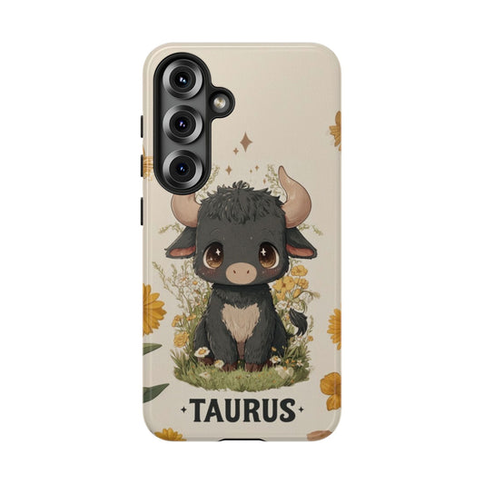 Taurus Baby Bull - Tough Samsung Galaxy Case