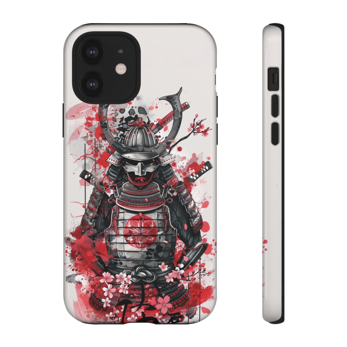 Samurai Blossom Armor - iPhone, Google Pixel, Samsung Galaxy