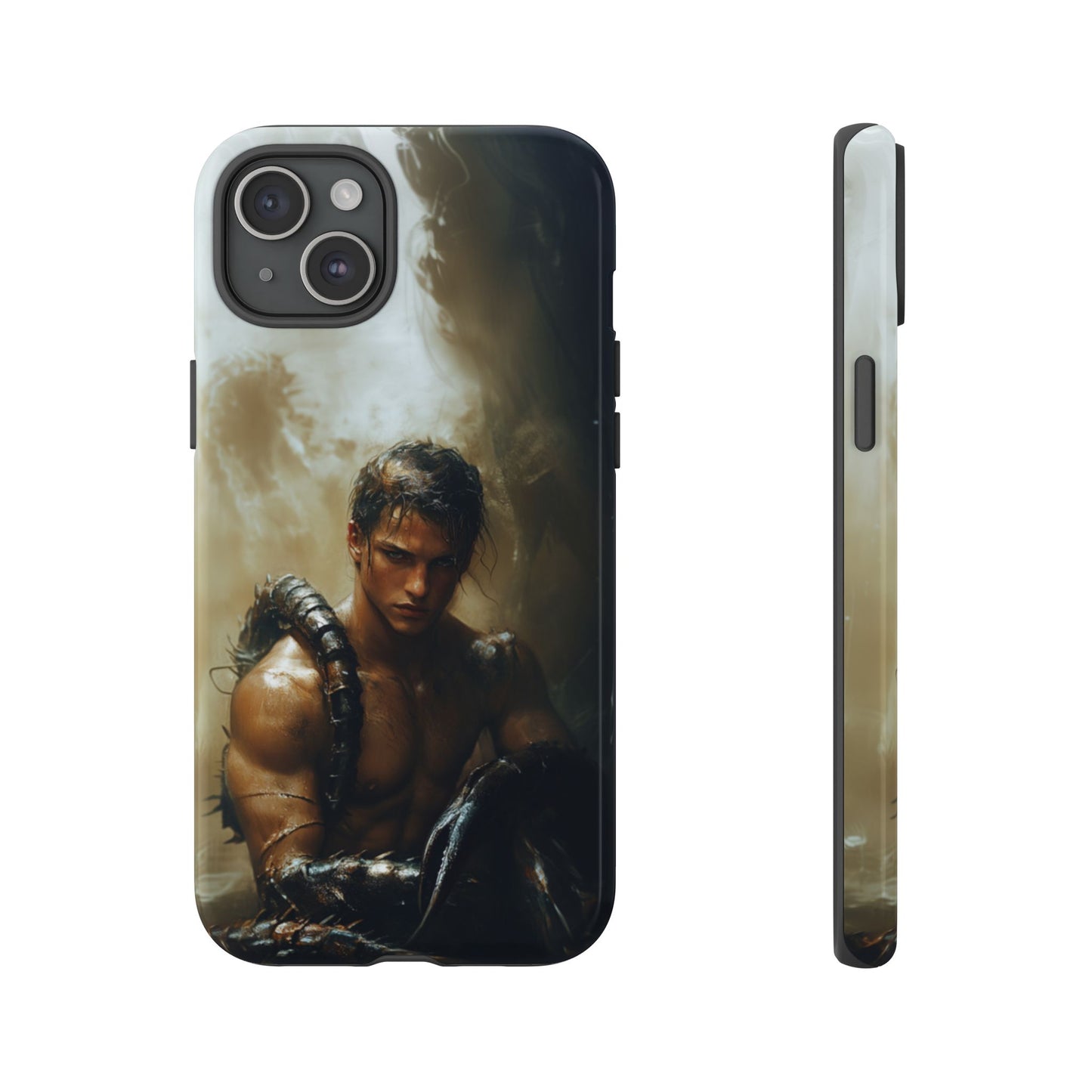 Scorpion Ascendant - Tough iPhone Case