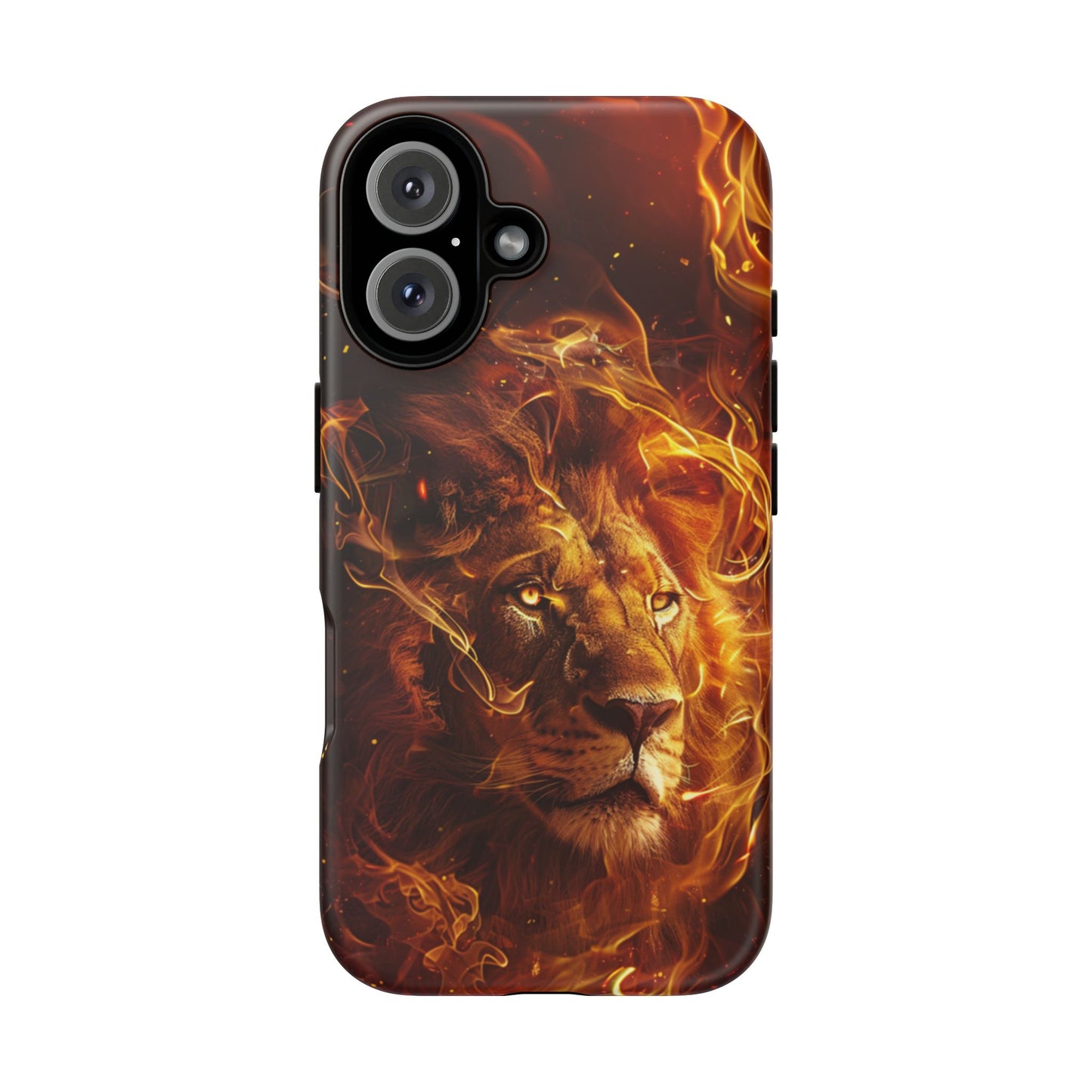 Leo Fire Ascendant - iPhone, Google Pixel, Samsung Galaxy