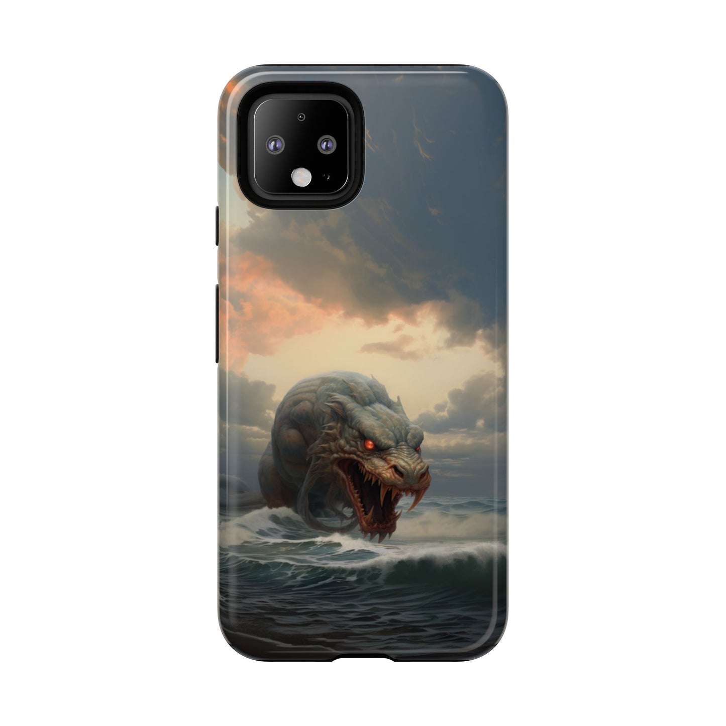 Leviathan Dawn – Tough Google Pixel Case