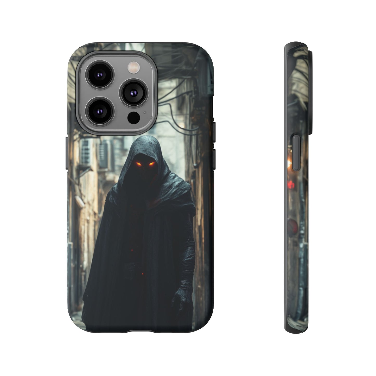 Shadow Wraith Alley - Tough iPhone Case