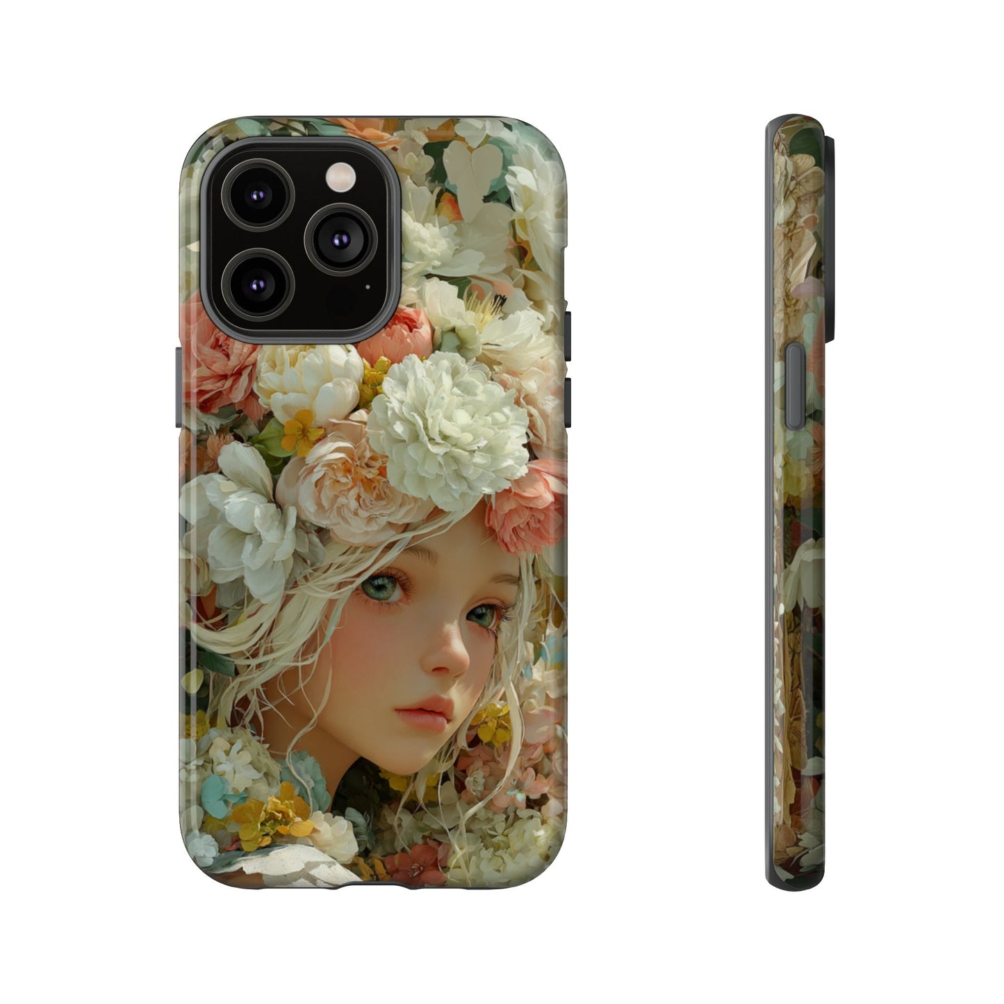 Ethereal Garden - Tough iPhone Case