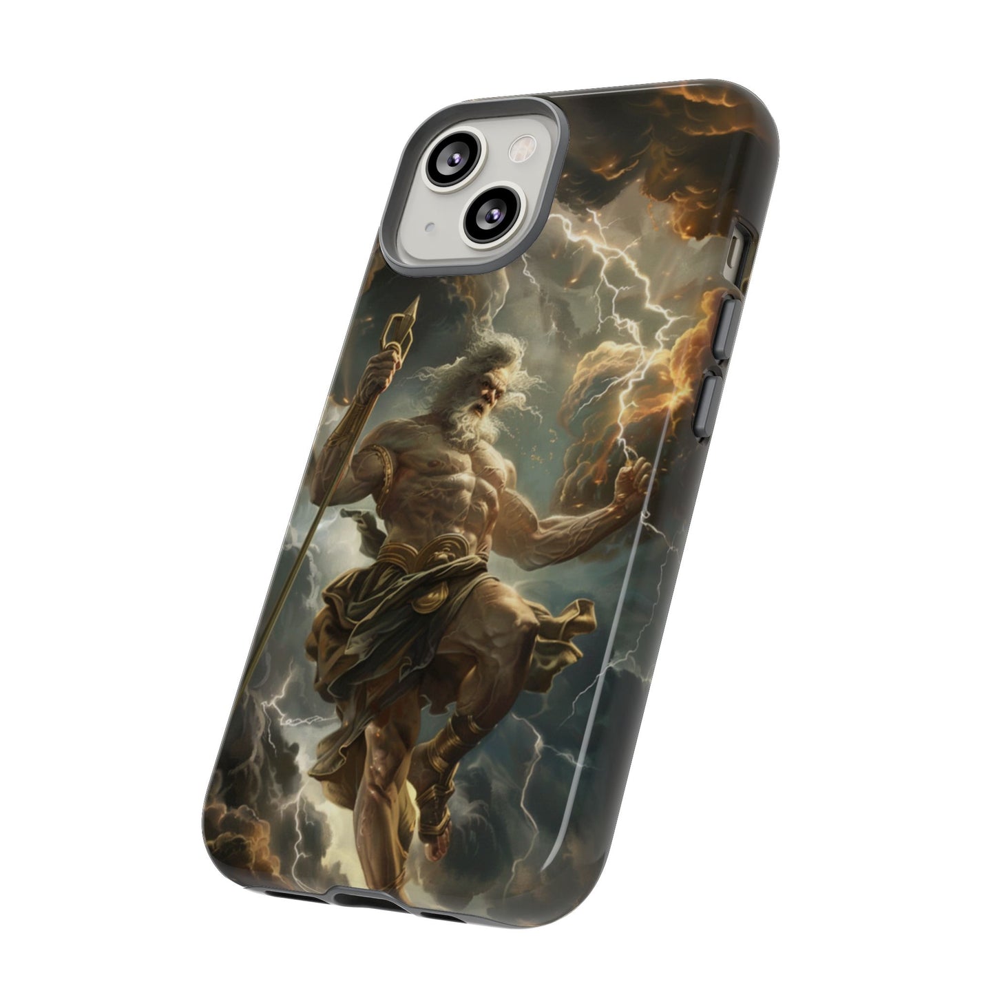 Zeus: Thunderous Majesty - iPhone, Google Pixel, Samsung Galaxy