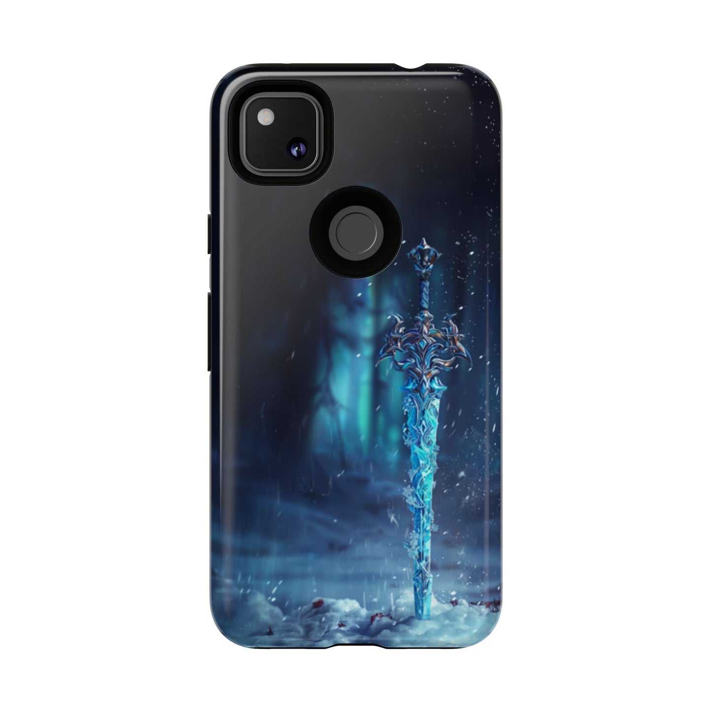 Frostbane Sword - Tough Google Pixel Case