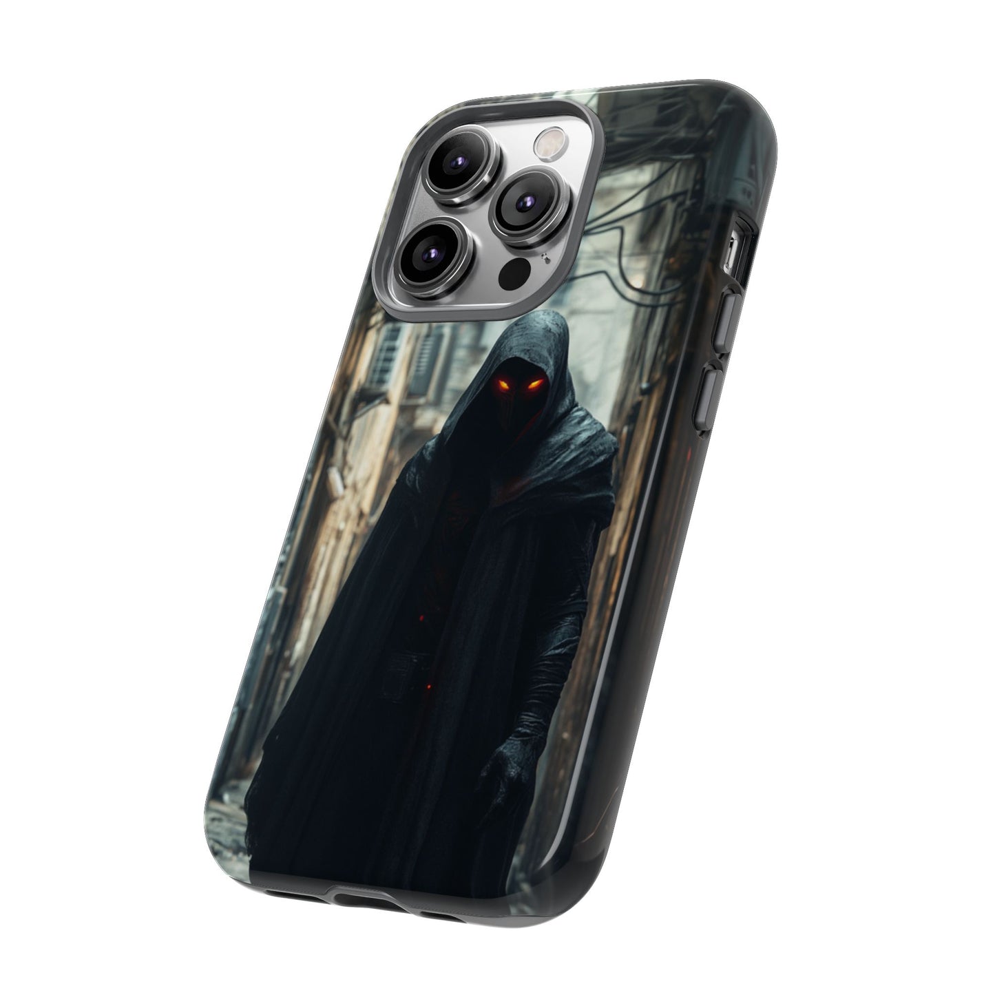 Shadow Stalker Phone Case - iPhone, Google Pixel, Samsung Galaxy