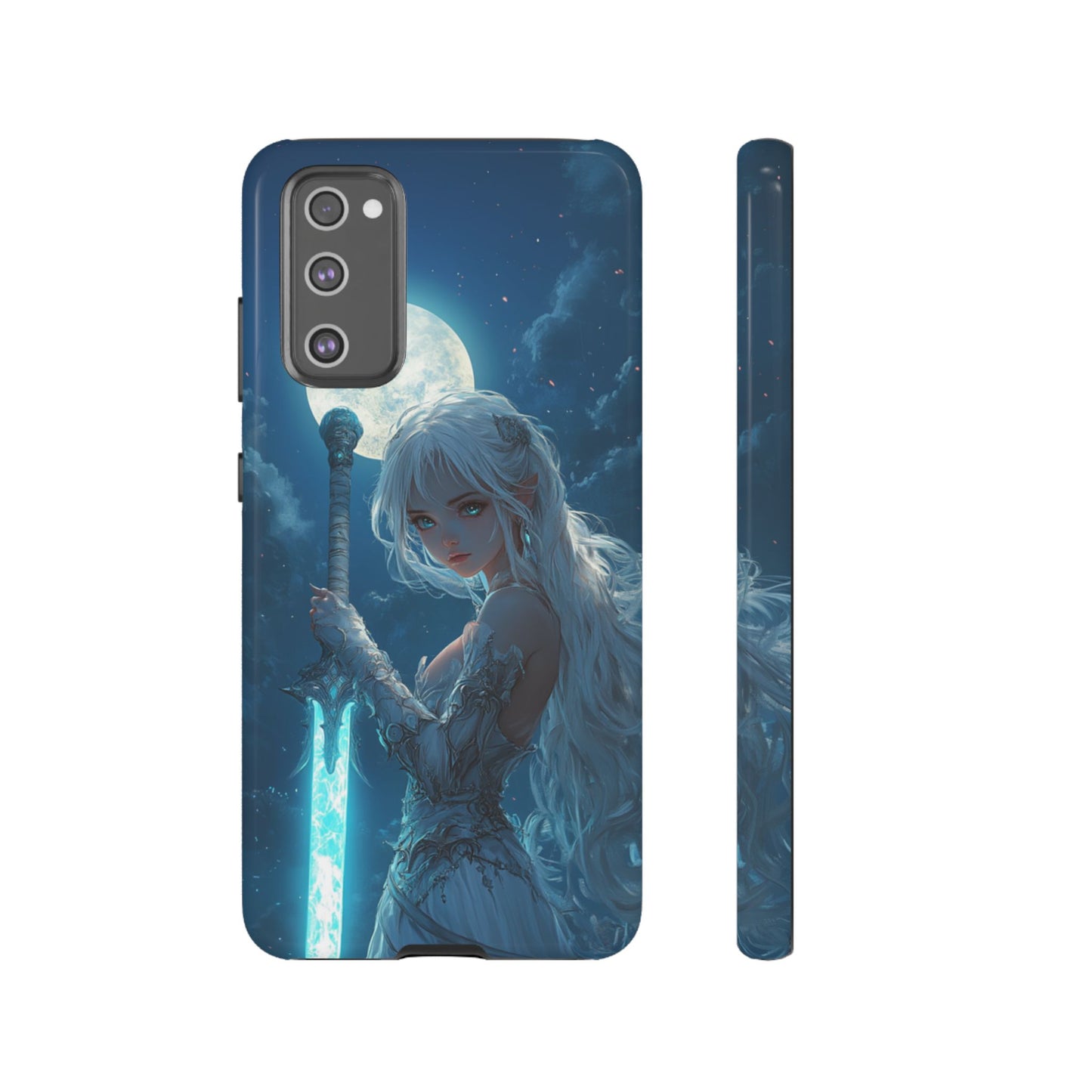 Lunar Blade Guardian – Tough Samsung Galaxy Case