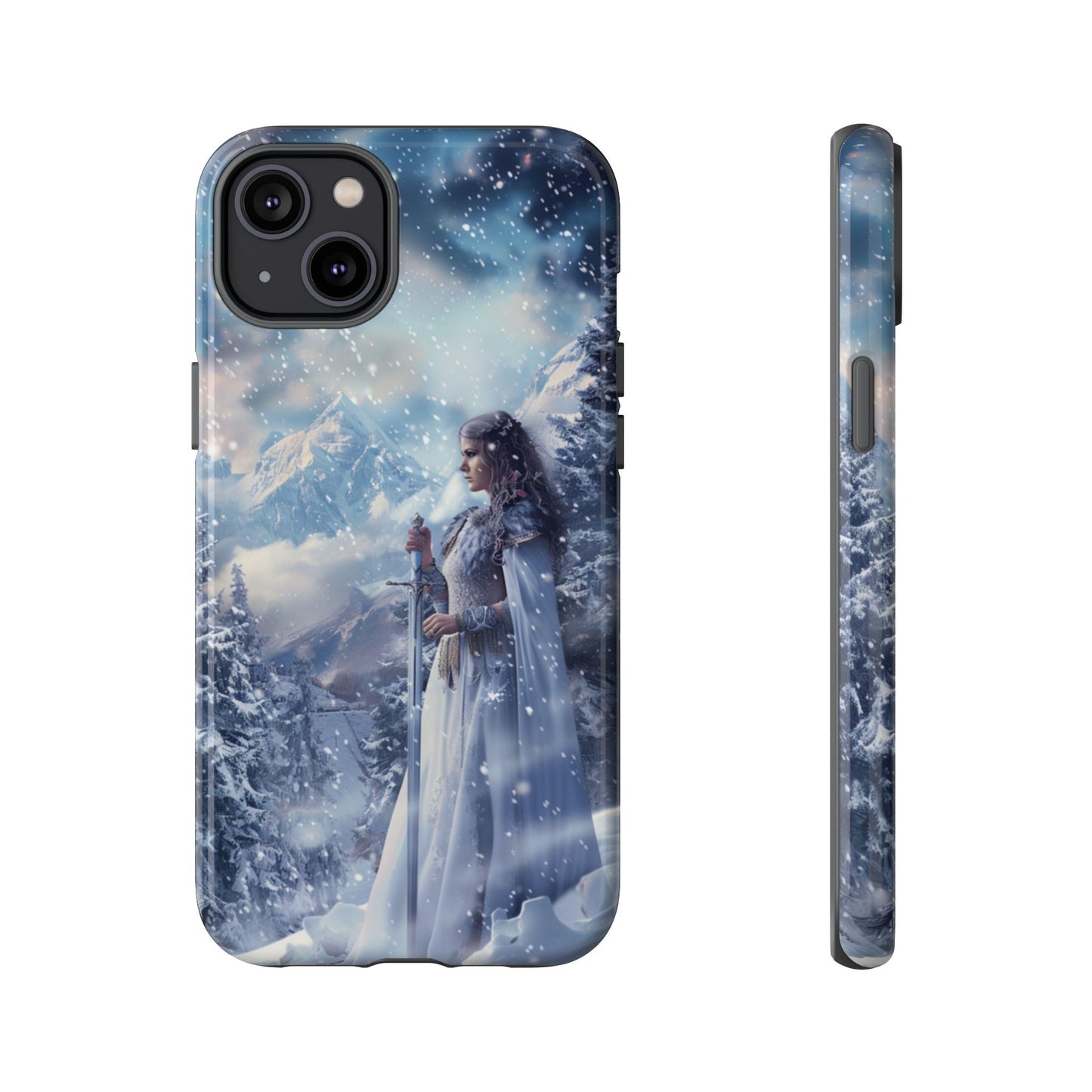 Nemesis: Winter Vengeance - iPhone, Google Pixel, Samsung Galaxy