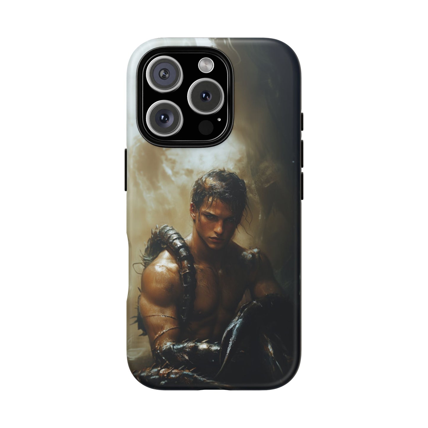 Scorpion Ascendant - Tough iPhone Case