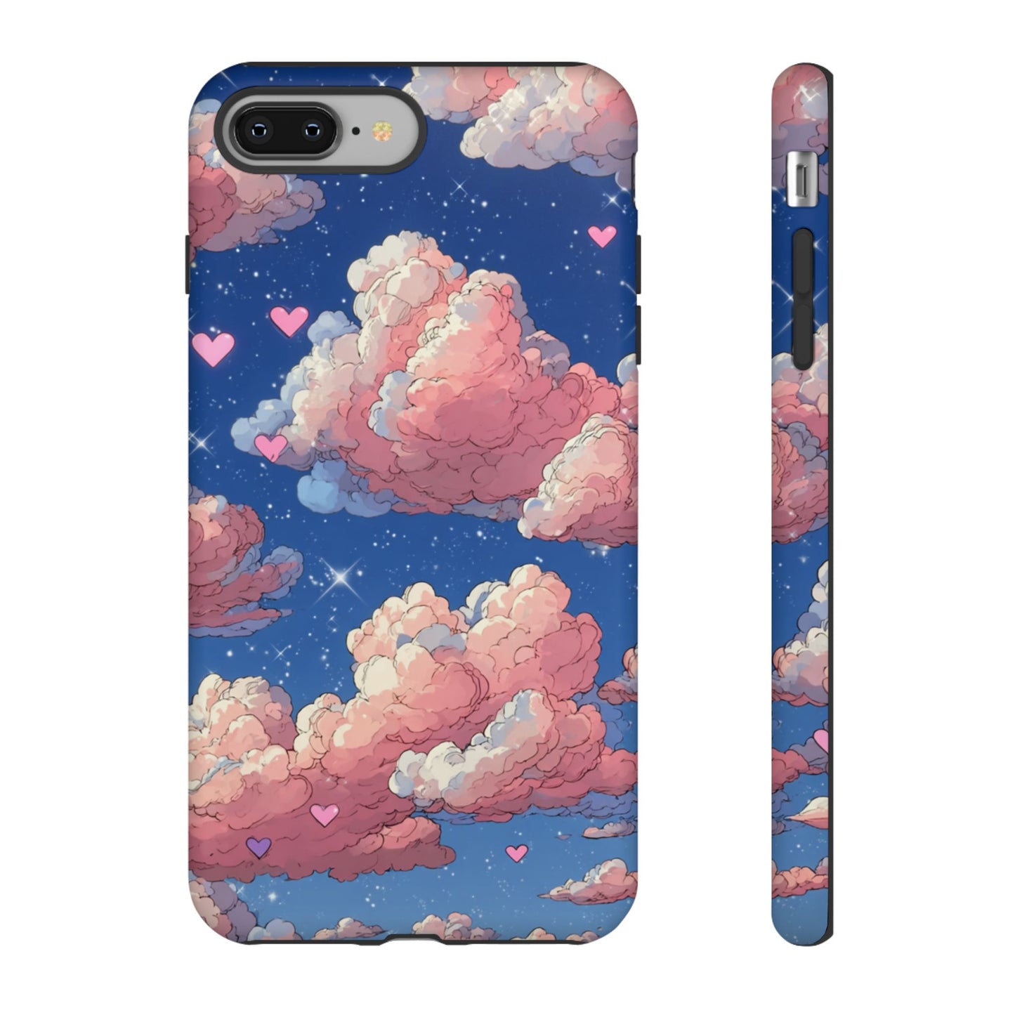 Sweetheart Skyscape Dreams - Tough iPhone Case