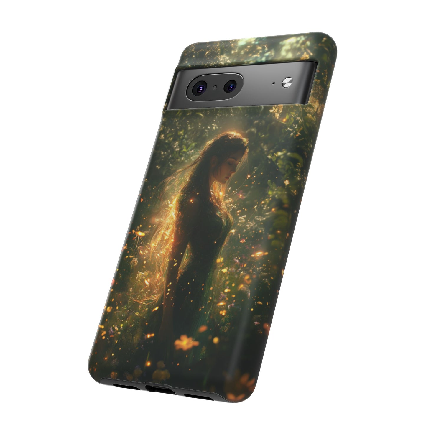 Hera’s Enchanted Garden Phone Case - iPhone, Google Pixel, Samsung Galaxy