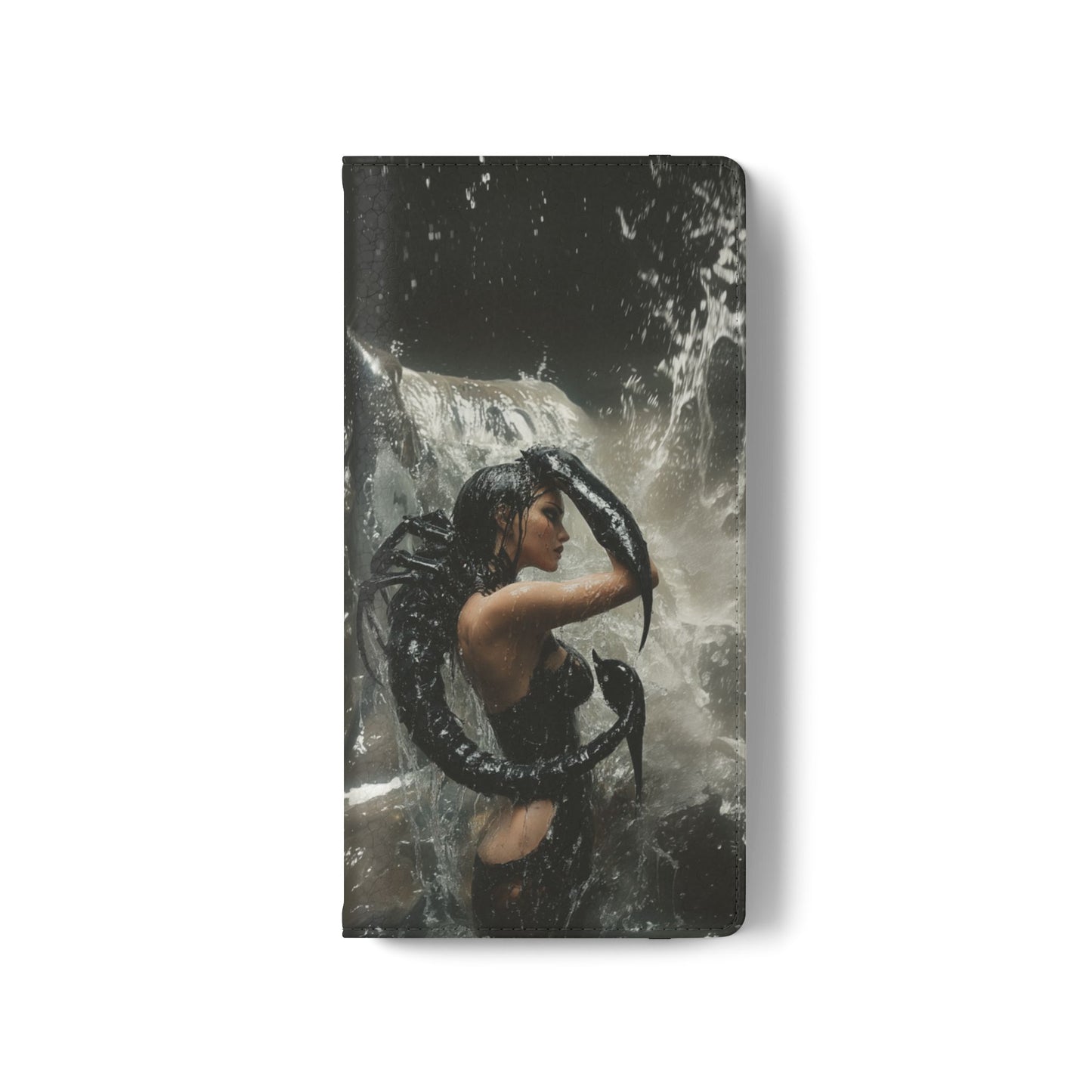 Siren of the Tides - Wallet Flip Case