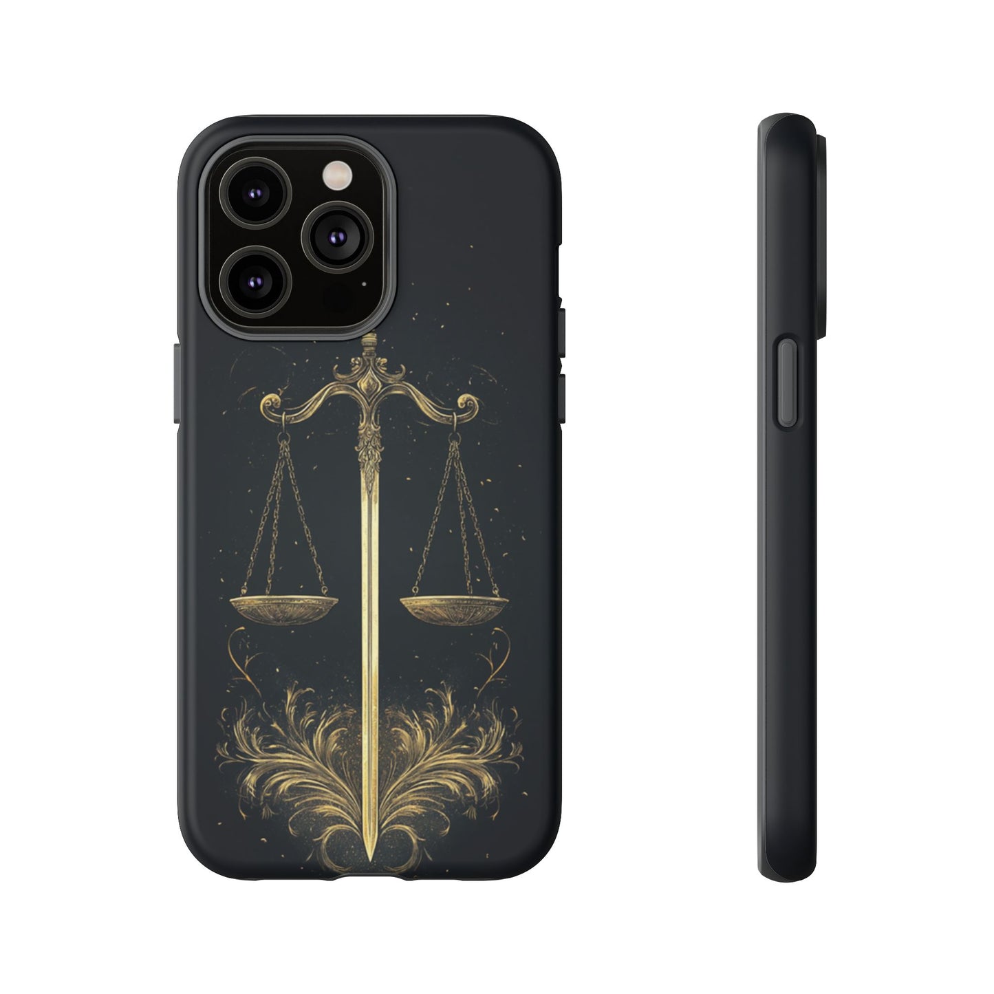 Sword of Justice with Libra Scales Case - iPhone, Google Pixel, Samsung Galaxy