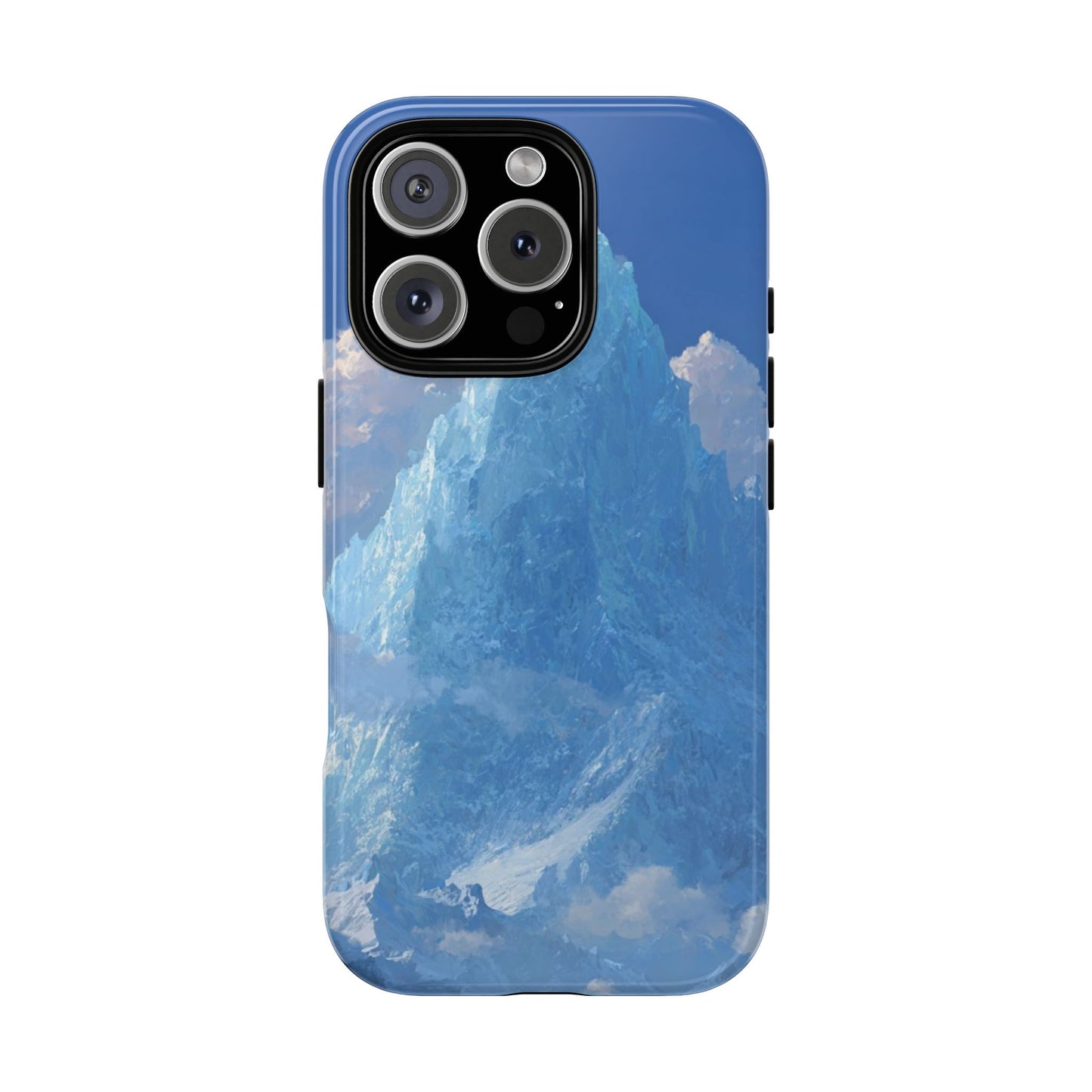 Frostspire Summit - Tough iPhone Case