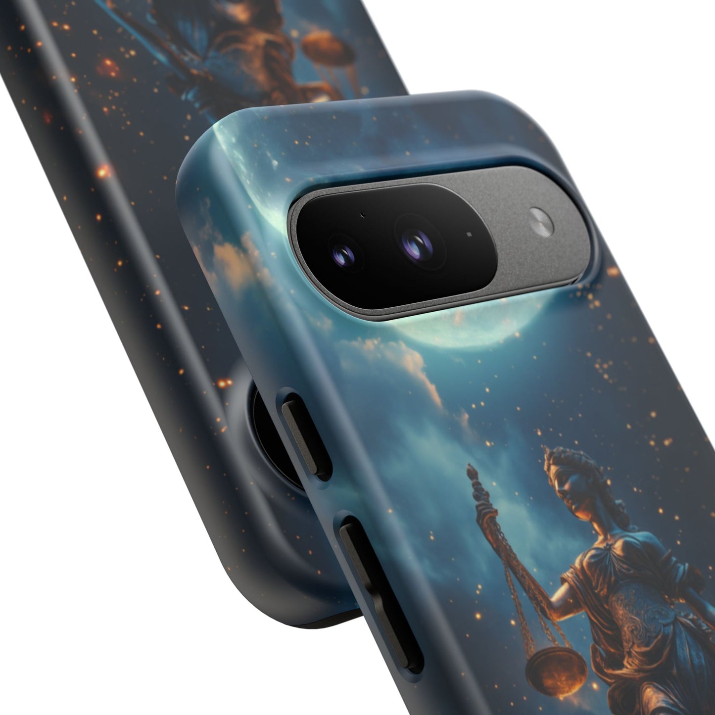 Libra Moon Balance –  Tough Google Pixel Case