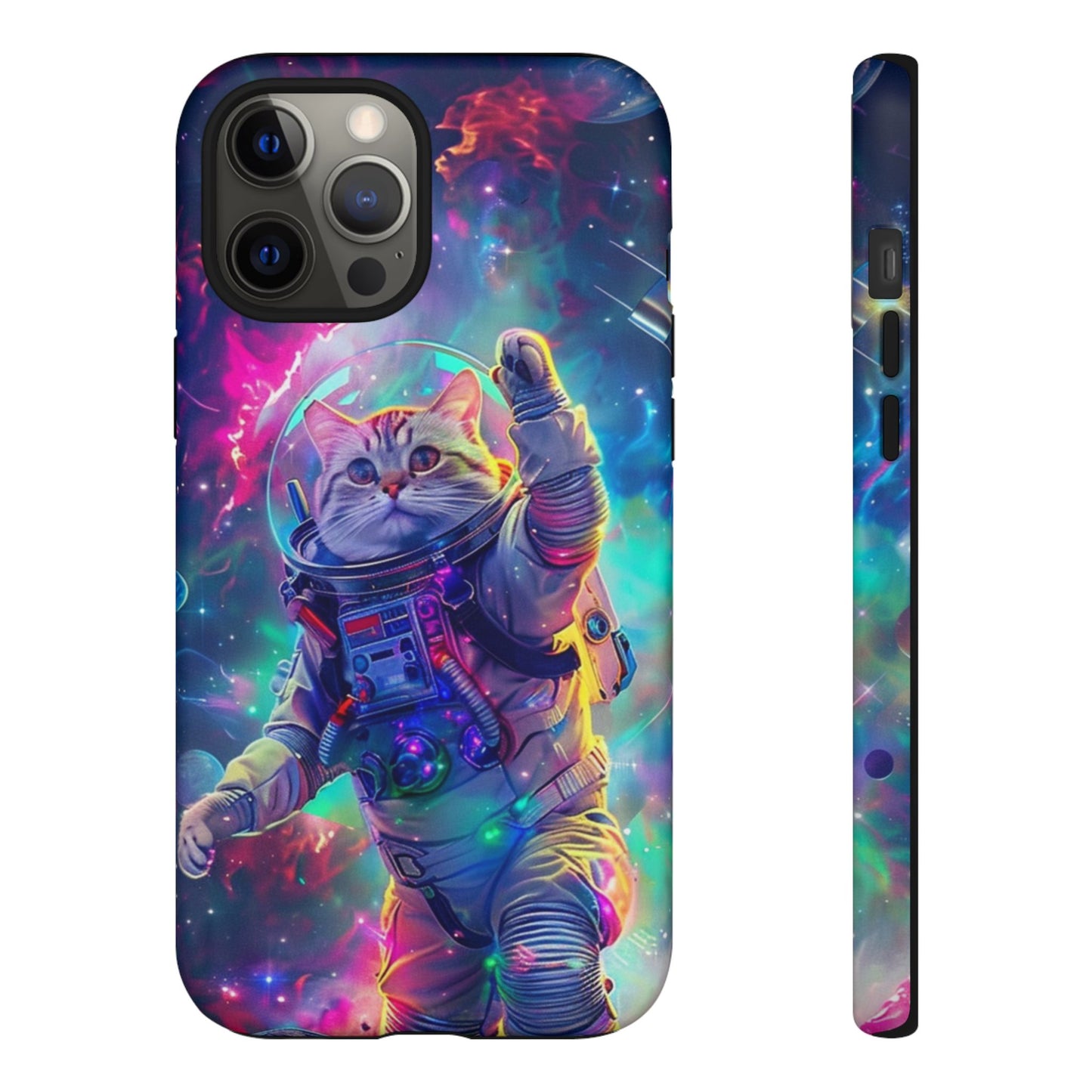 Galactic Cat Explorer - iPhone, Google Pixel, Samsung Galaxy