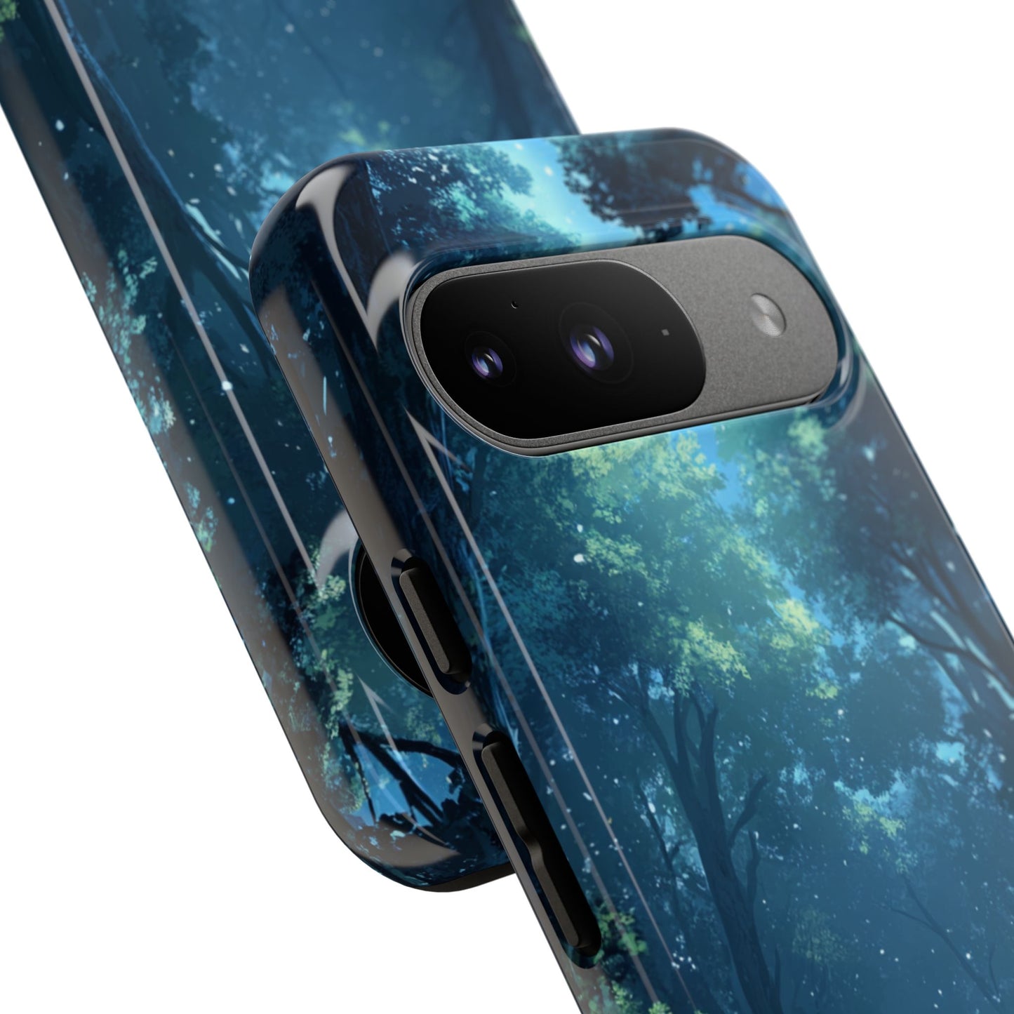 Mystical Forest Path - Tough Google Pixel Case