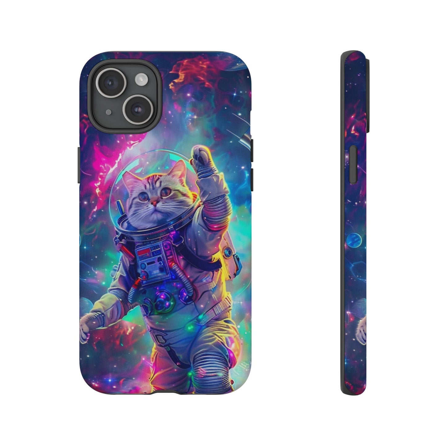 Galactic Cat Explorer - iPhone, Google Pixel, Samsung Galaxy