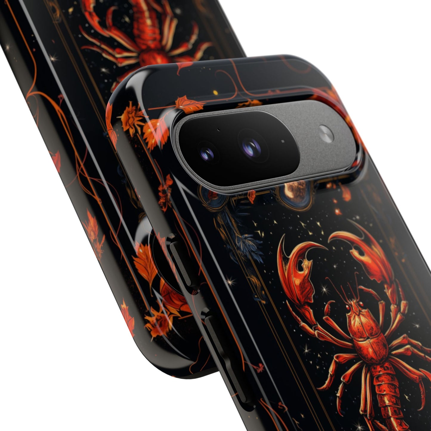 Scorpio Zodiac Tarot – Tough Google Pixel Case