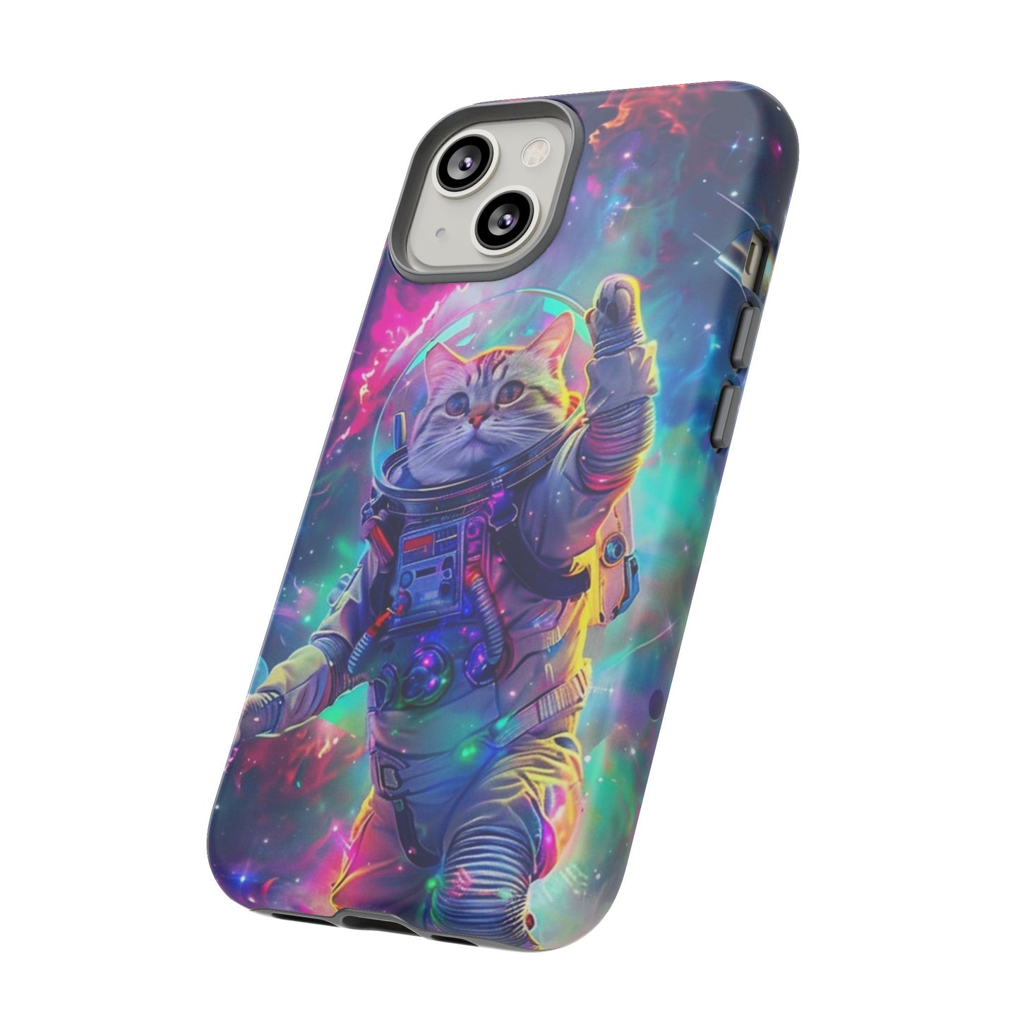 Galactic Cat Explorer - iPhone, Google Pixel, Samsung Galaxy