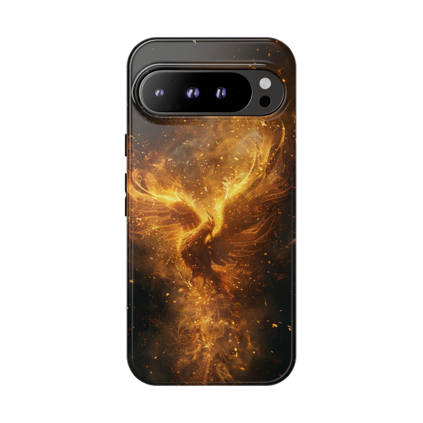 Phoenix Starfire – Tough Google Pixel Case