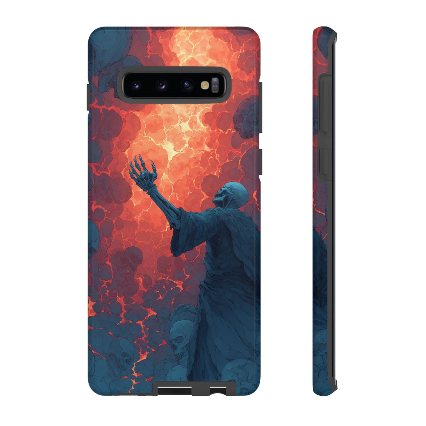 Abyss of the Dead - Tough Samsung Galaxy Case