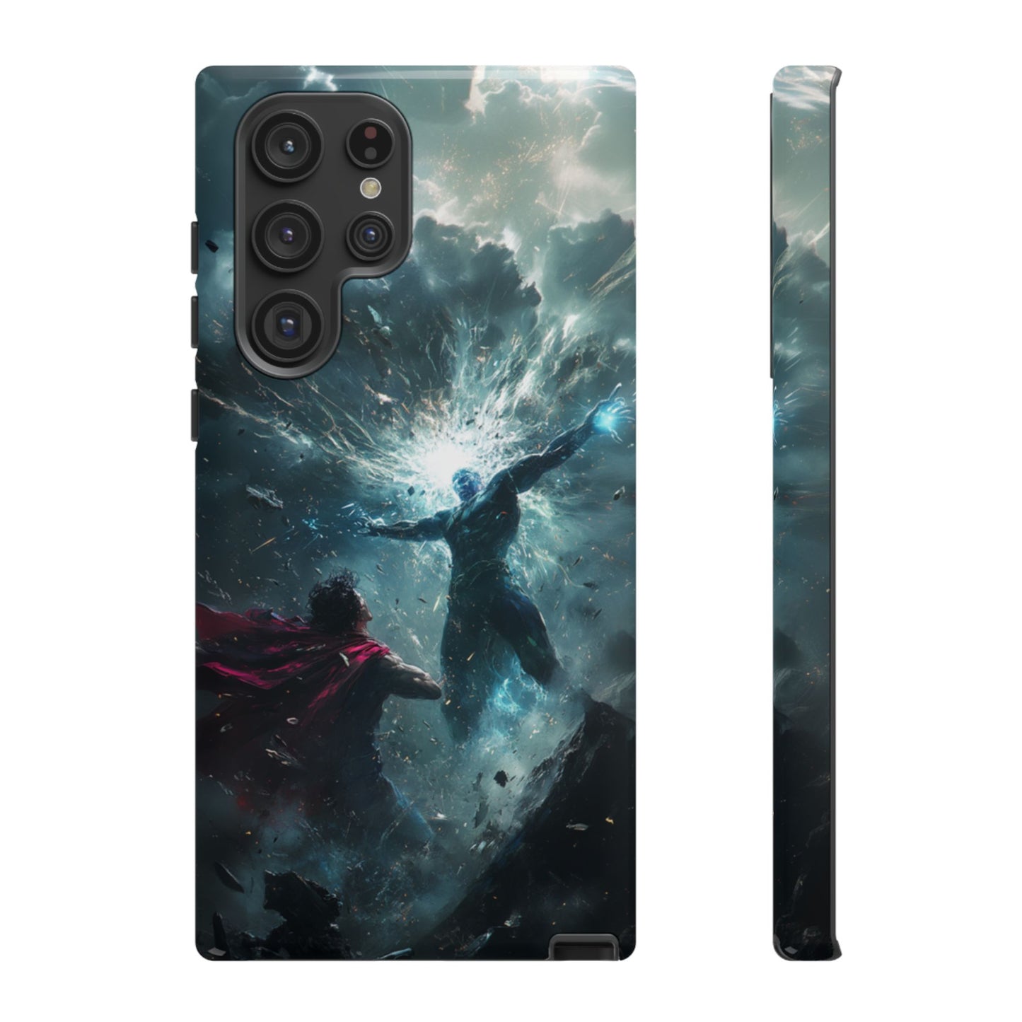Skyborne Titan Clash - Tough Samsung Galaxy Case