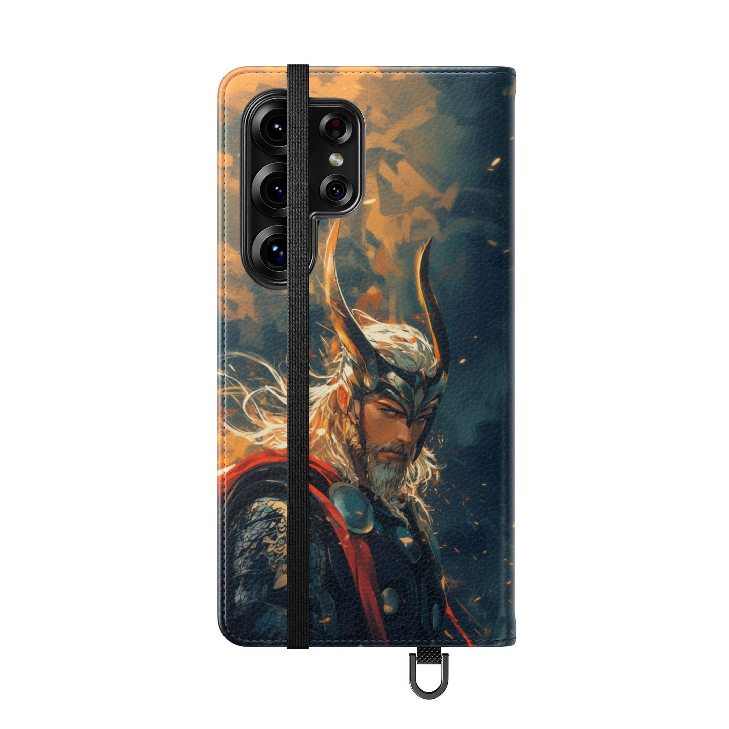 Thor Stormlord - Wallet Flip Case