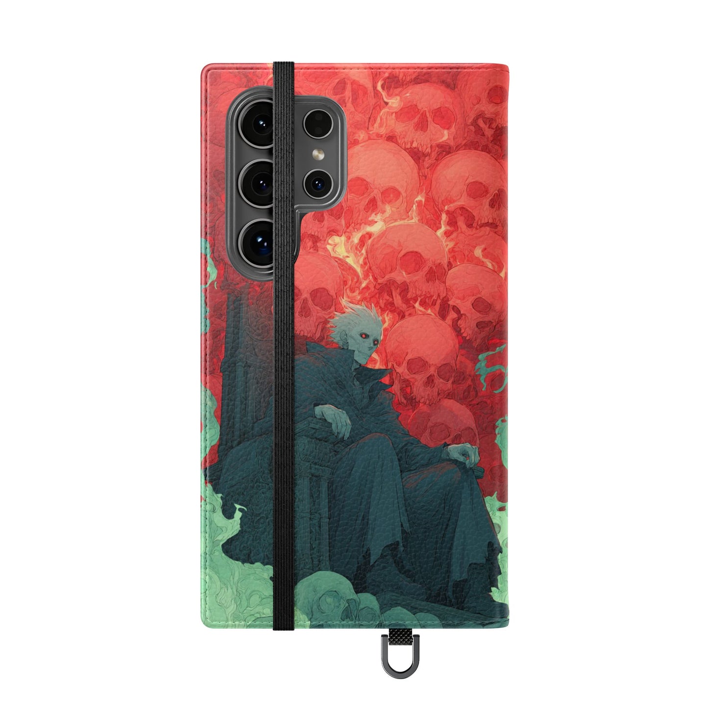 Hades Underworld Sovereign - Wallet Flip Case