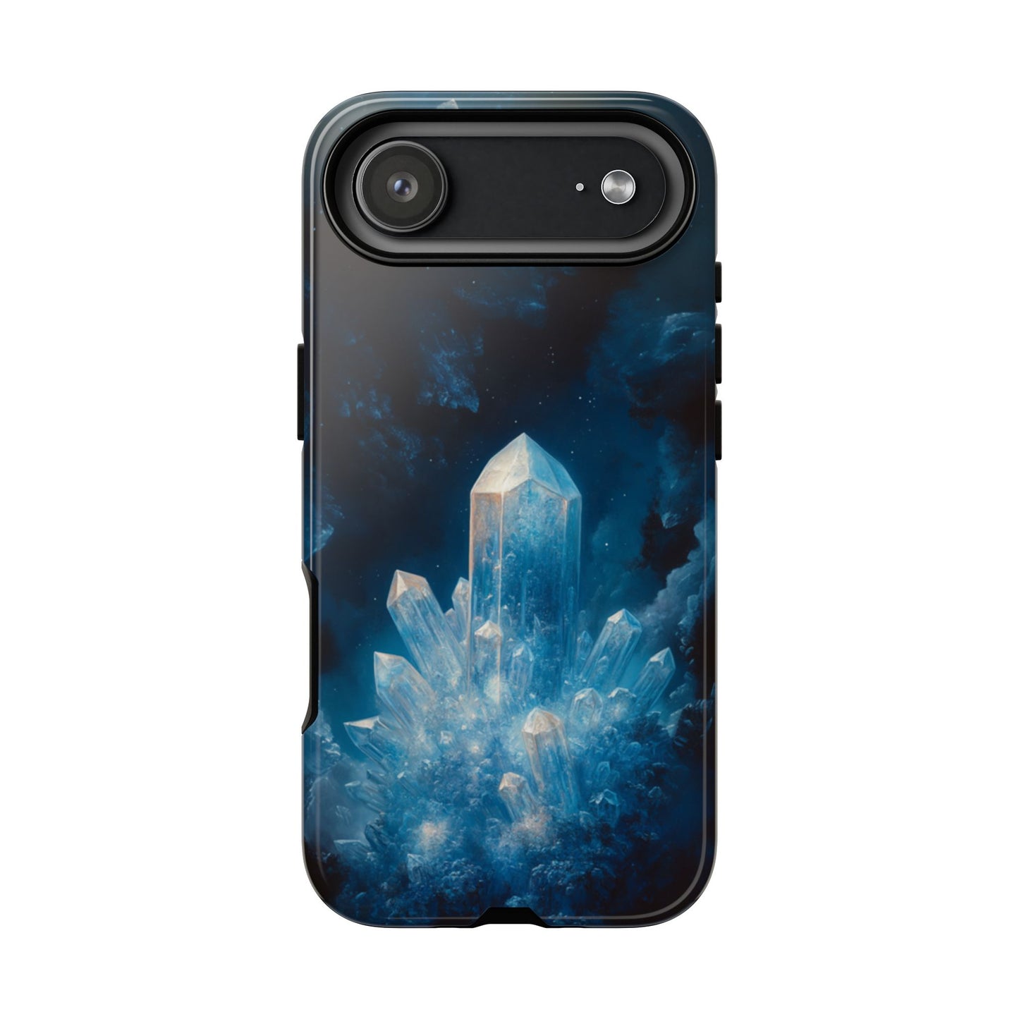 Starlight Crystal Spire -Tough iPhone Case