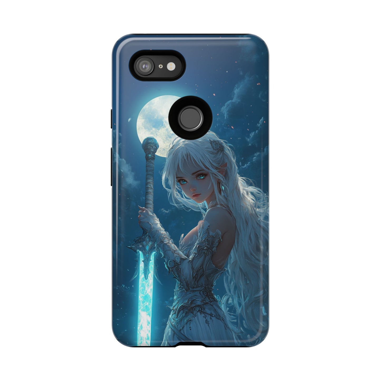 Lunar Blade Guardian – Tough Google Pixel Case