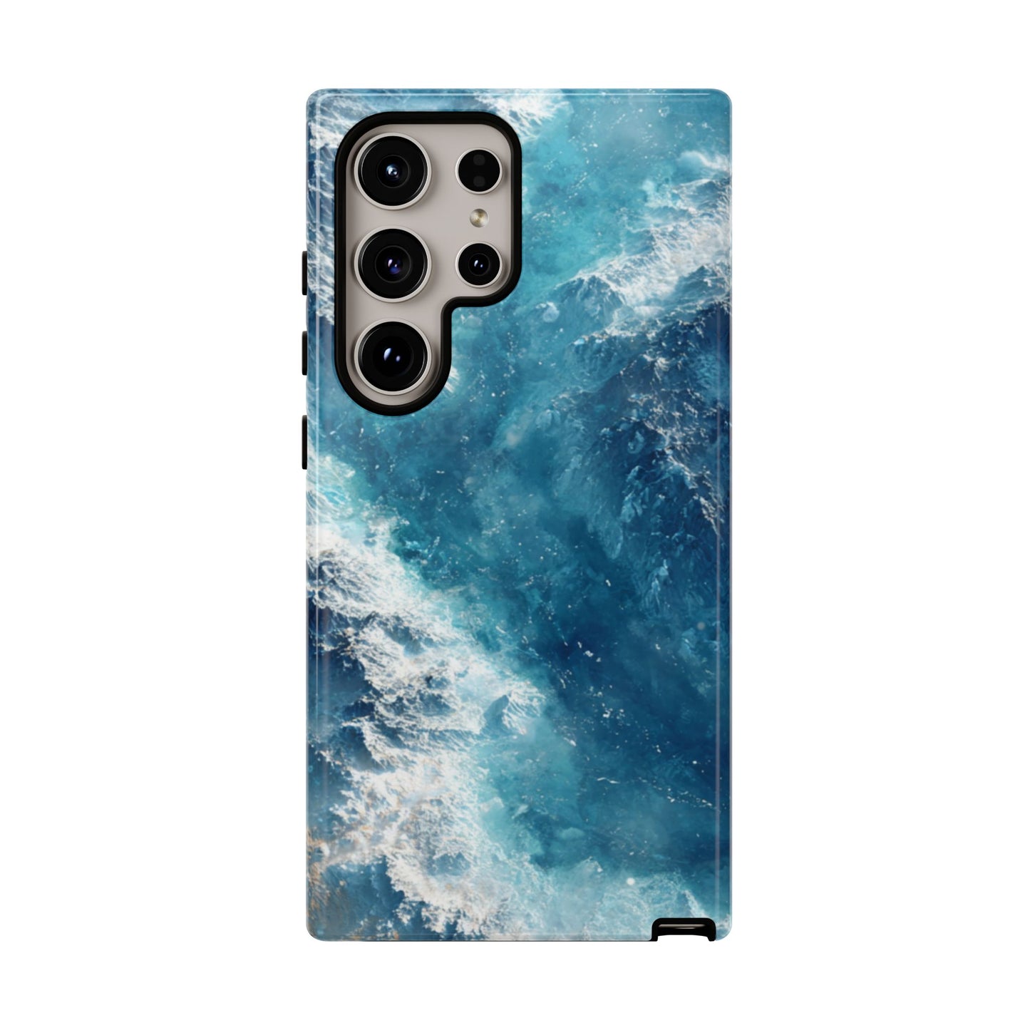 Polar Surge Iceburst - Tough Samsung Galaxy Case