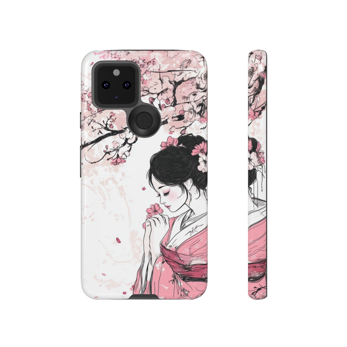 Sakura Blossom Maiden – Tough Google Pixel Case