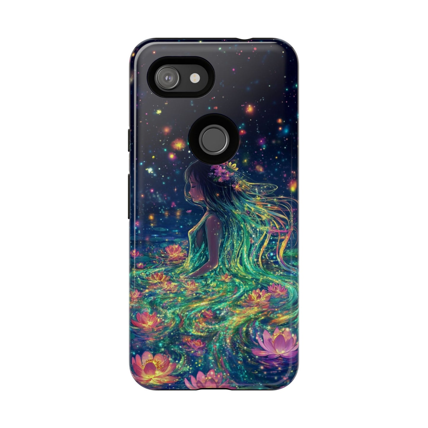 Water Lotus Dream – Tough Google Pixel Case