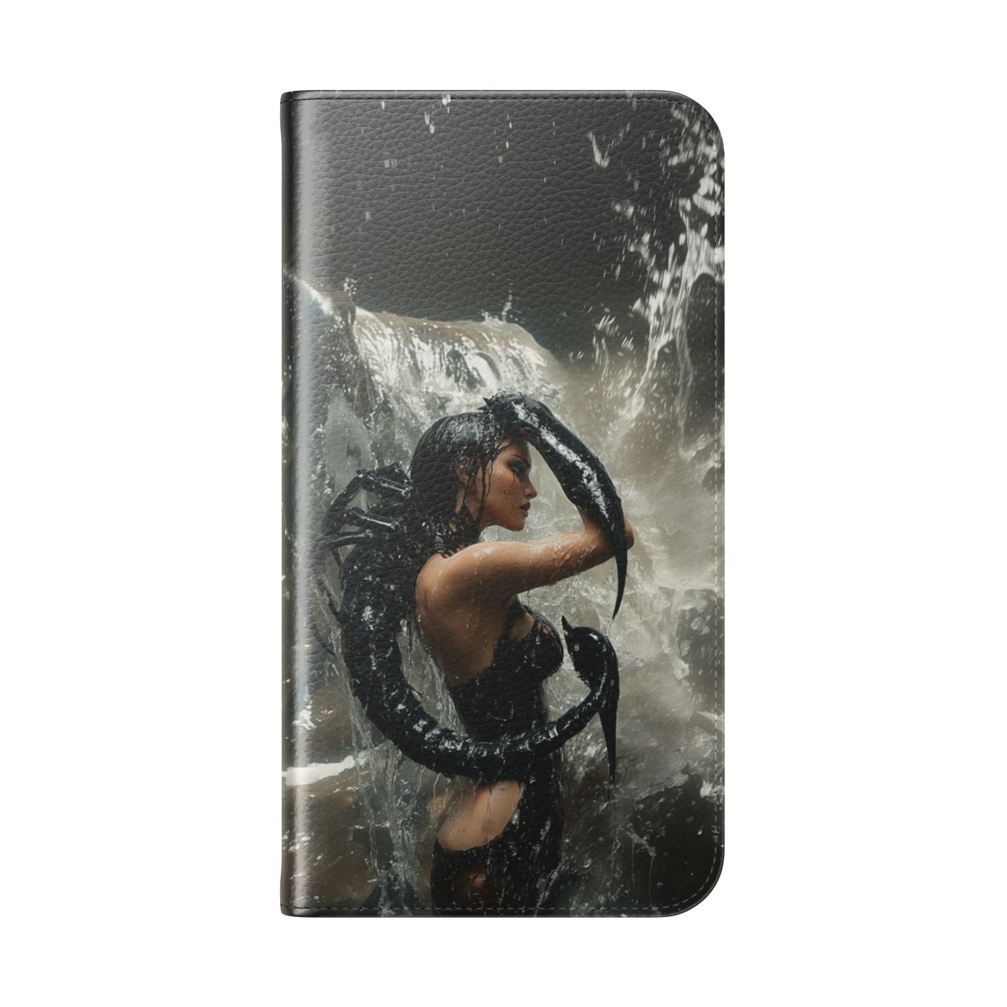 Siren of the Tides - Wallet Flip Case