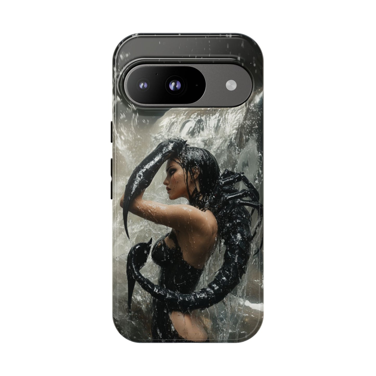 Siren of the Tides - Tough Google Pixel Case