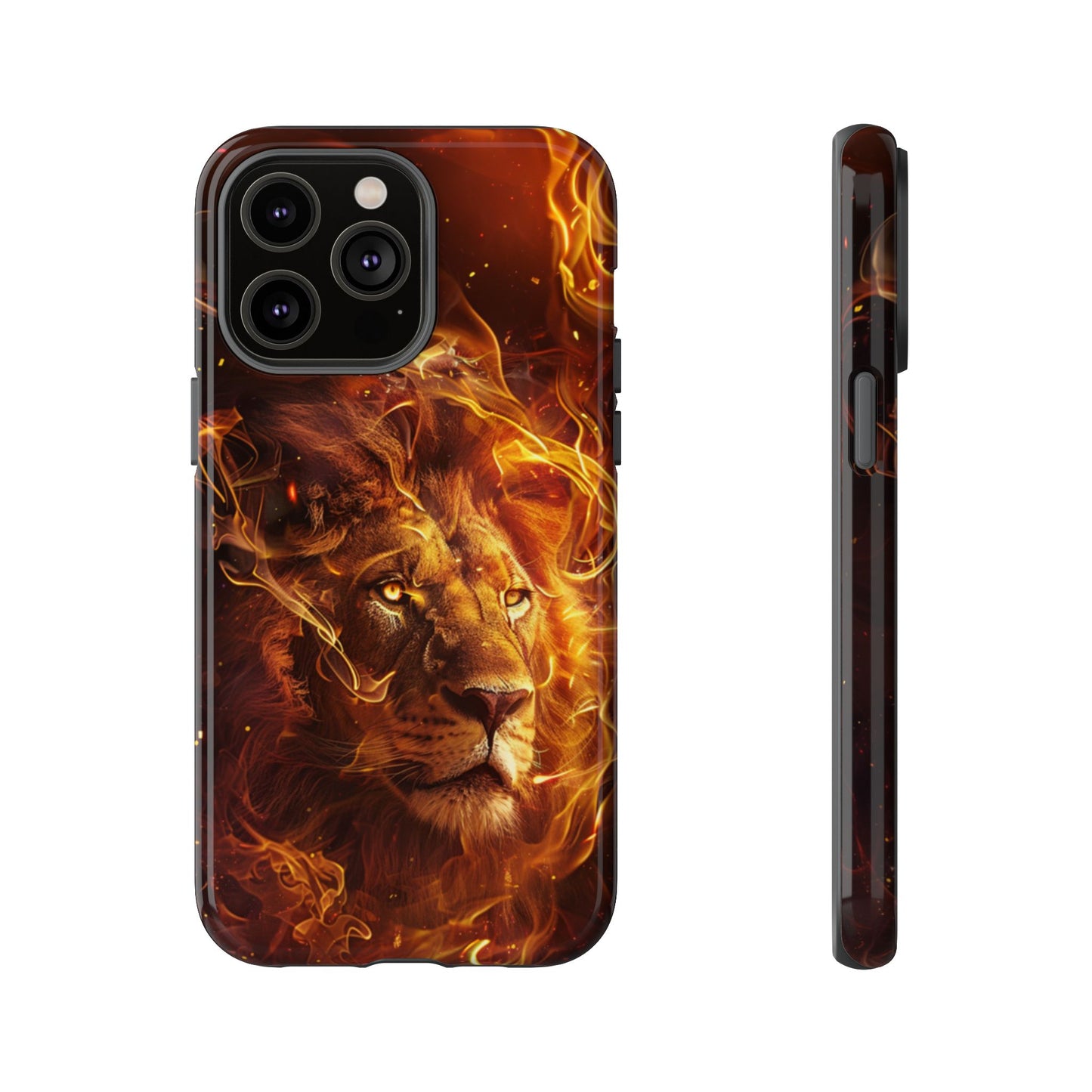 Leo Fire Ascendant - iPhone, Google Pixel, Samsung Galaxy