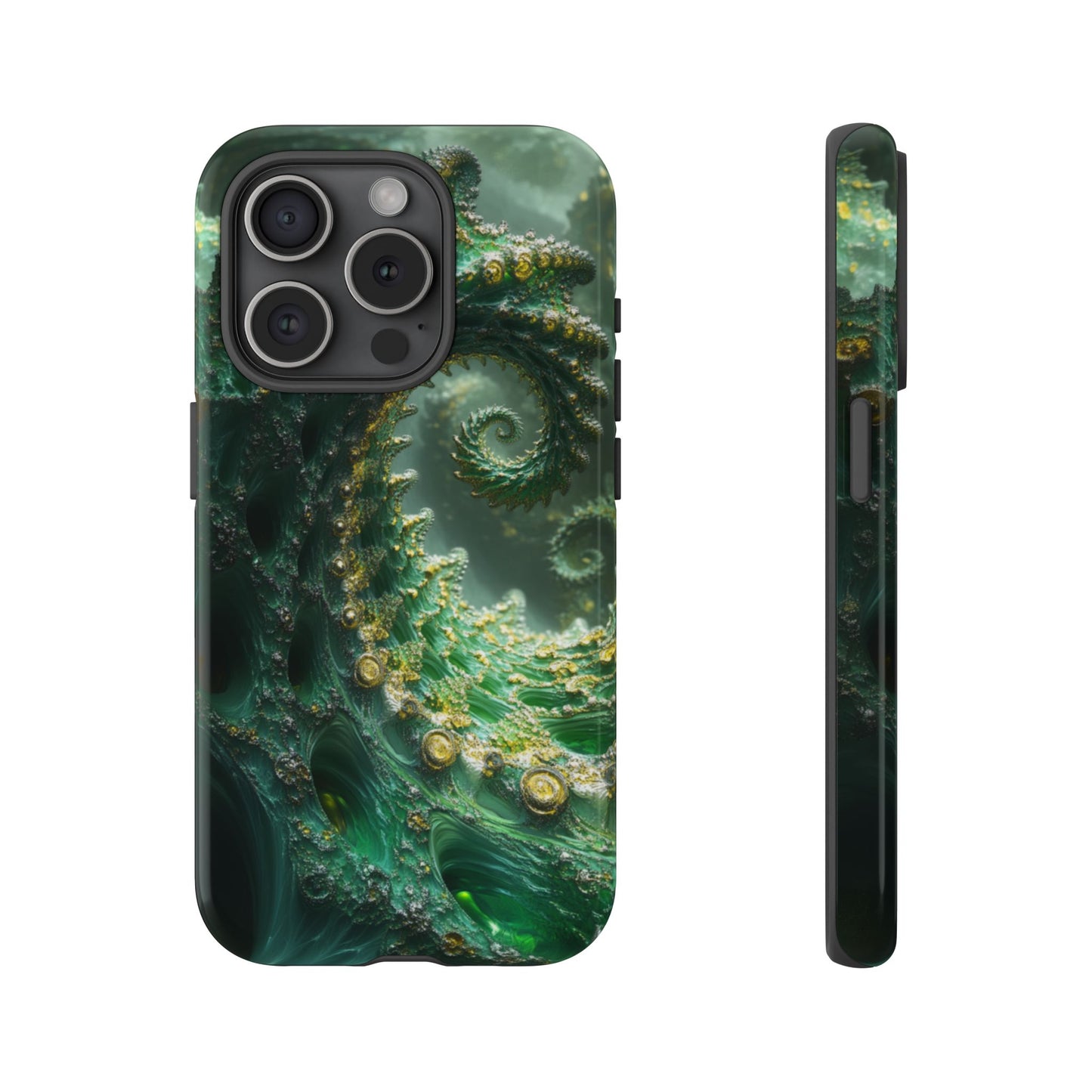 Fractal Dreams Phone Case - iPhone, Samsung Galaxy, Google Pixel