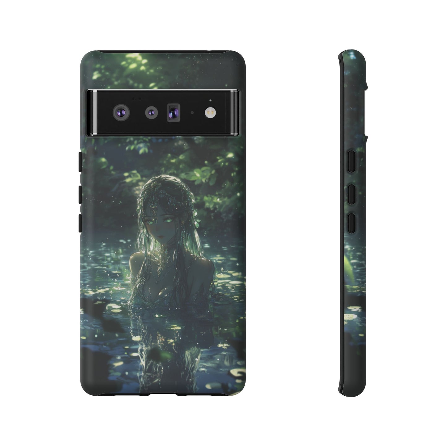 Hera, Goddess of the Serene Waters Phone Case - iPhone, Google Pixel, Samsung Galaxy