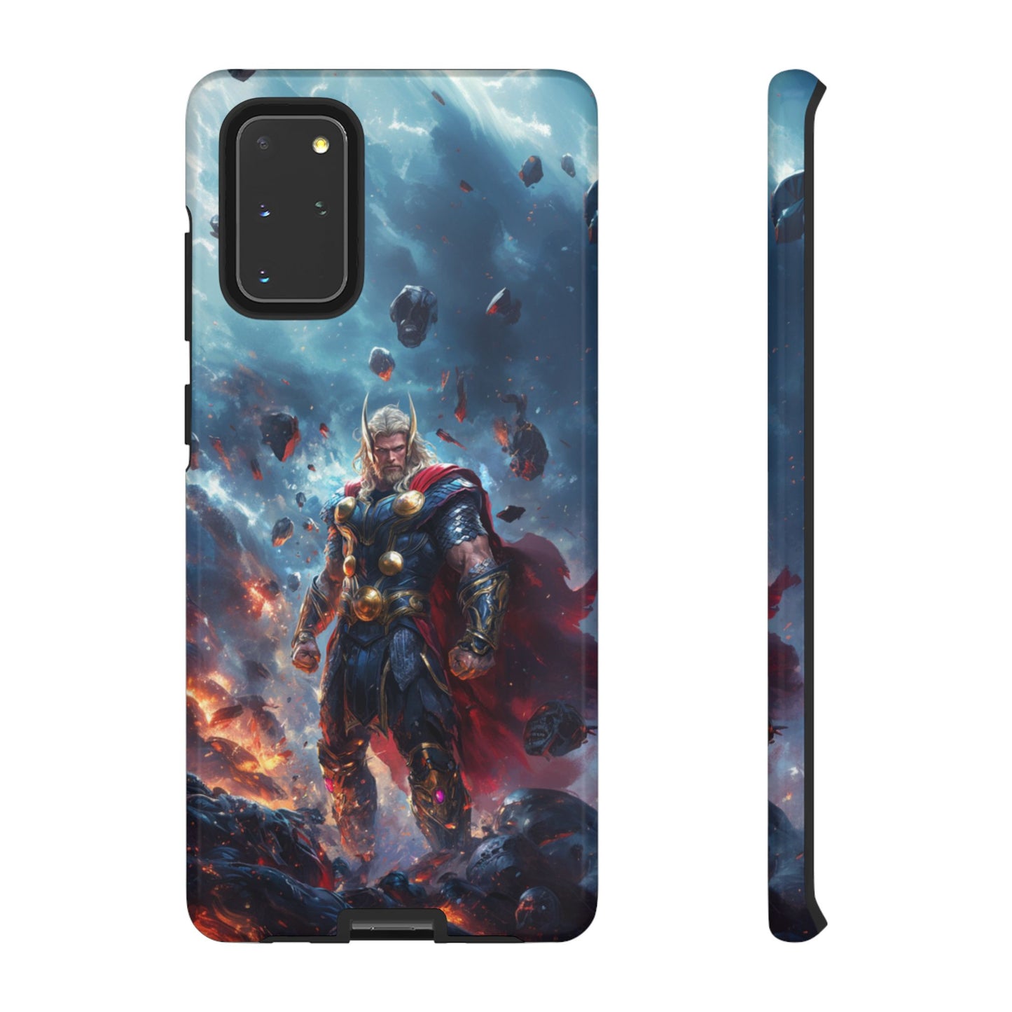 Thor God of Thunder - Tough Samsung Galaxy Case
