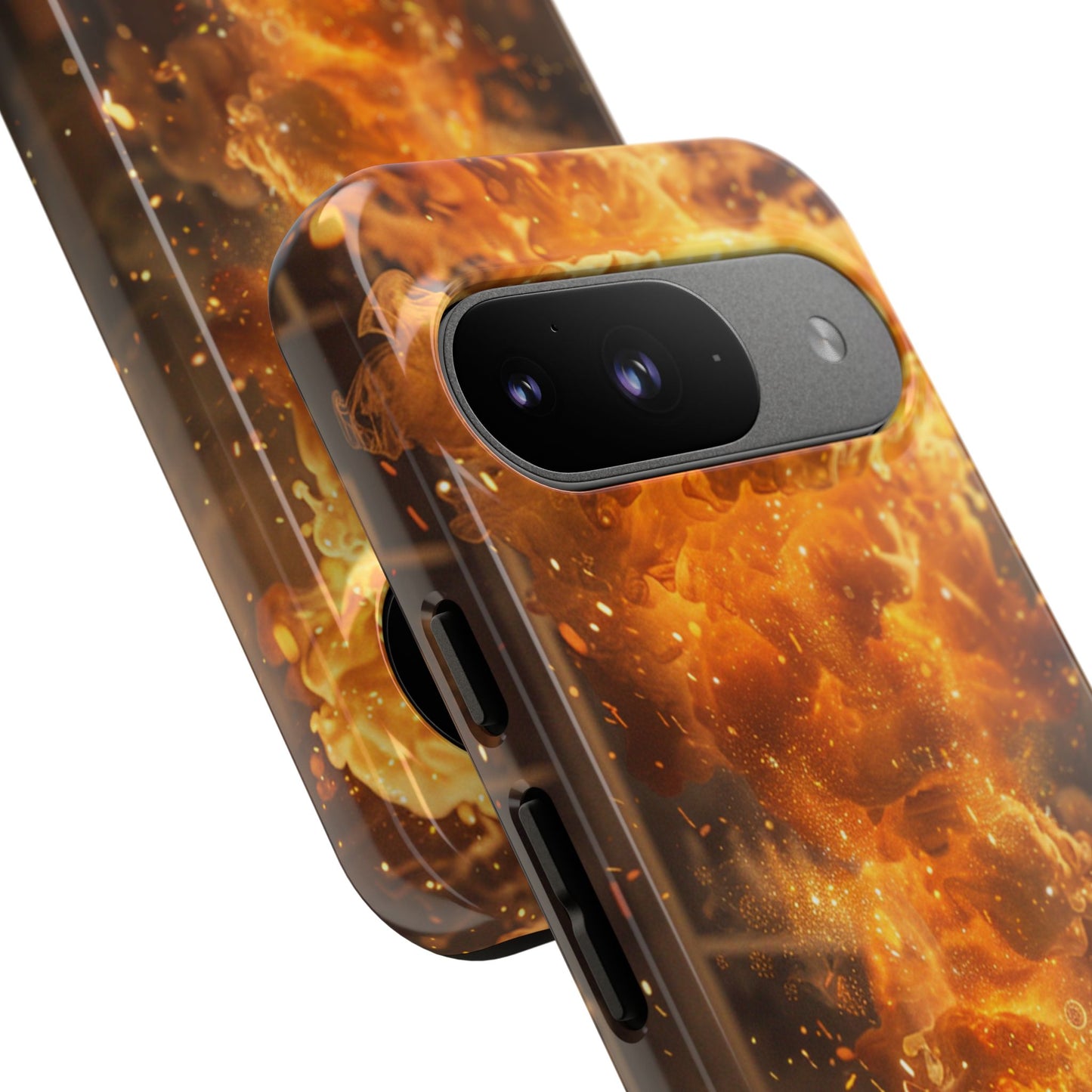 Golden Alchemy - Tough Google Pixel Case