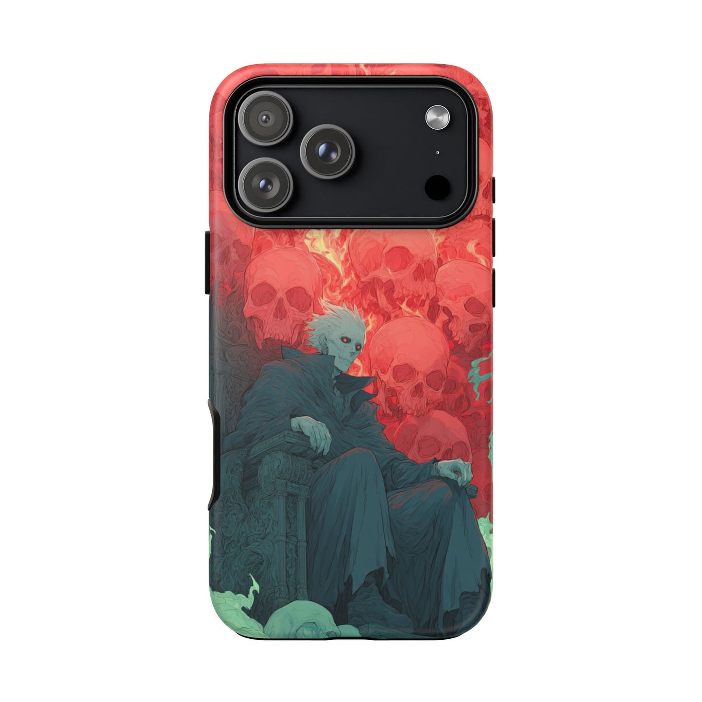 Hades Underworld Sovereign - Tough iPhone Case