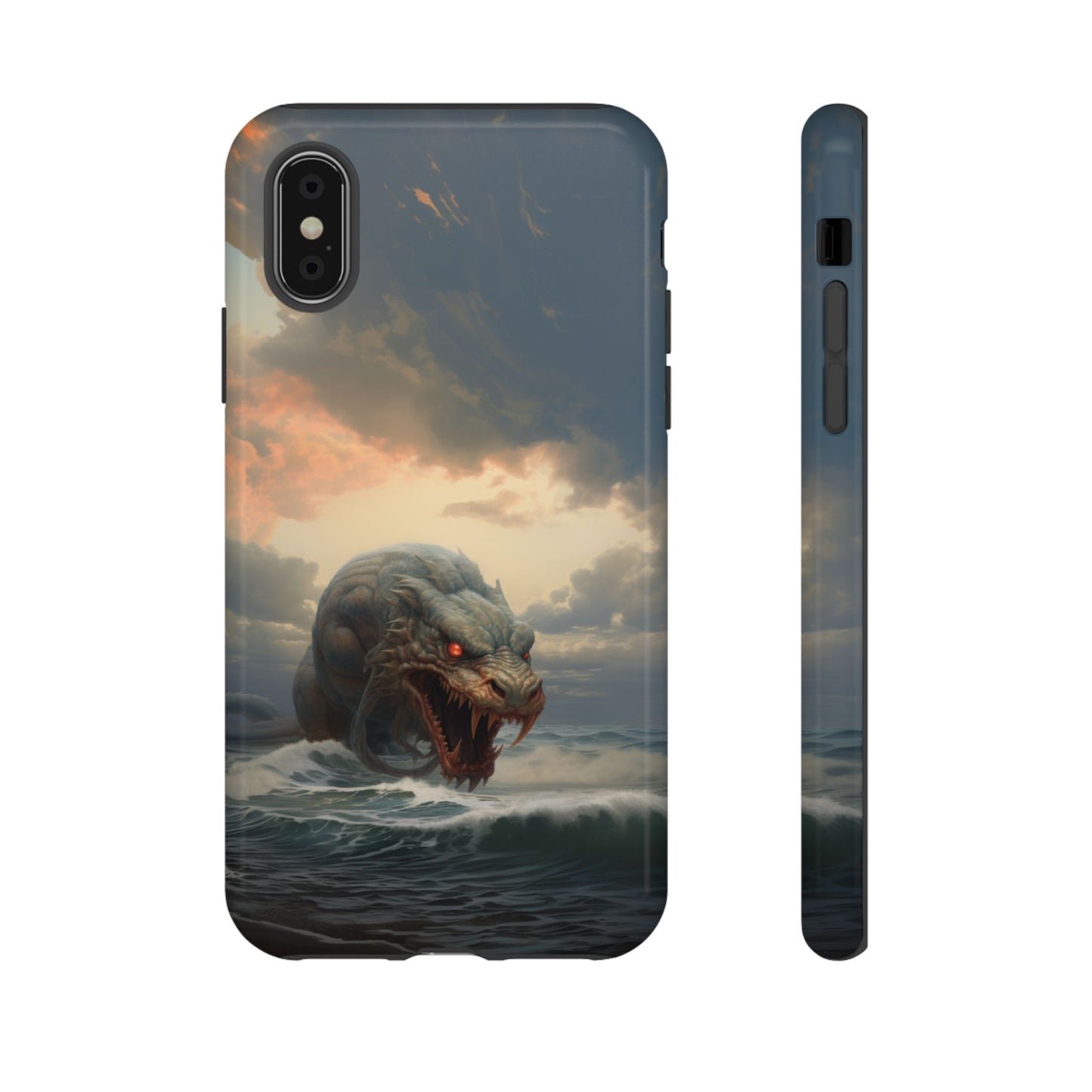 Leviathan Dawn – Tough iPhone Case