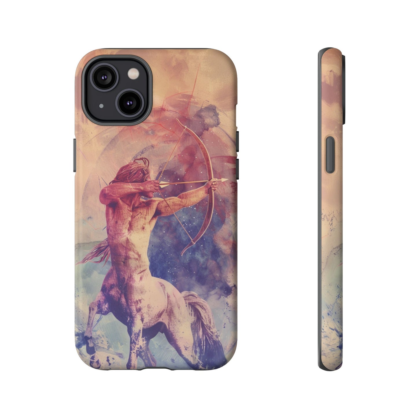 Sagittarius Zodiac Centaur Phone Case – iPhone, Google Pixel, Samsung Galaxy