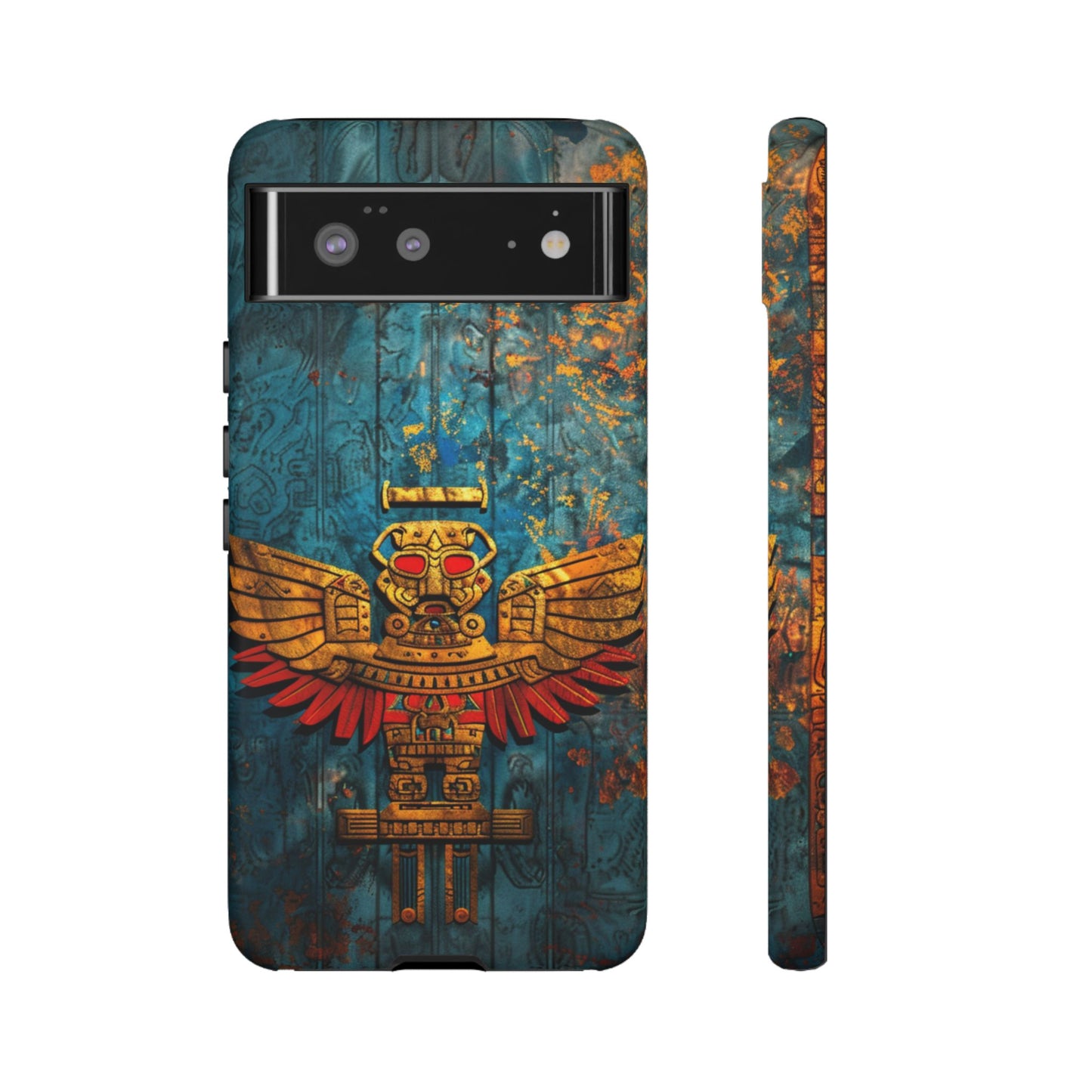 Totem Emblem - iPhone, Google Pixel, Samsung Galaxy