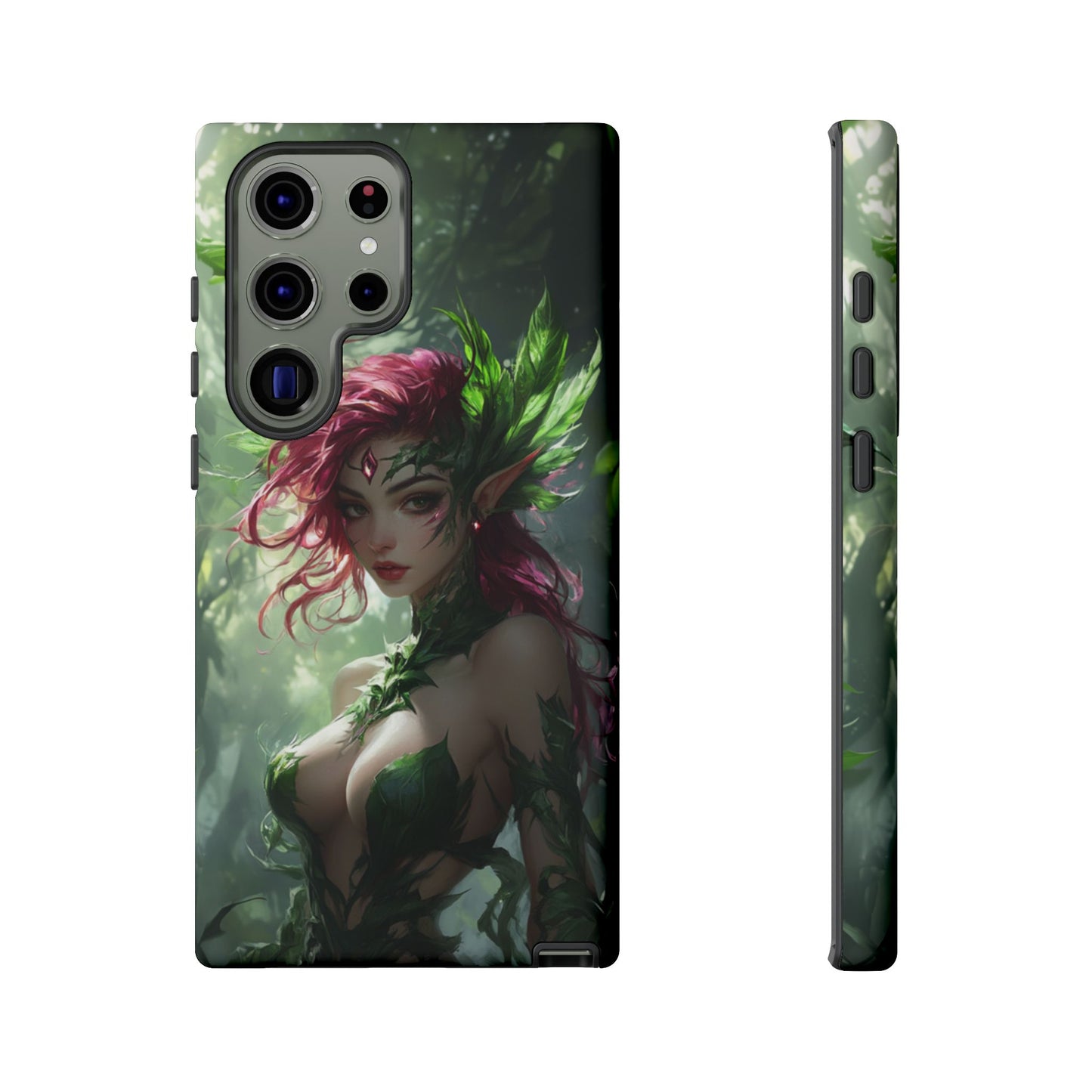 Enchanting Forest Elf Phone Case - iPhone, Google Pixel, Samsung Galaxy