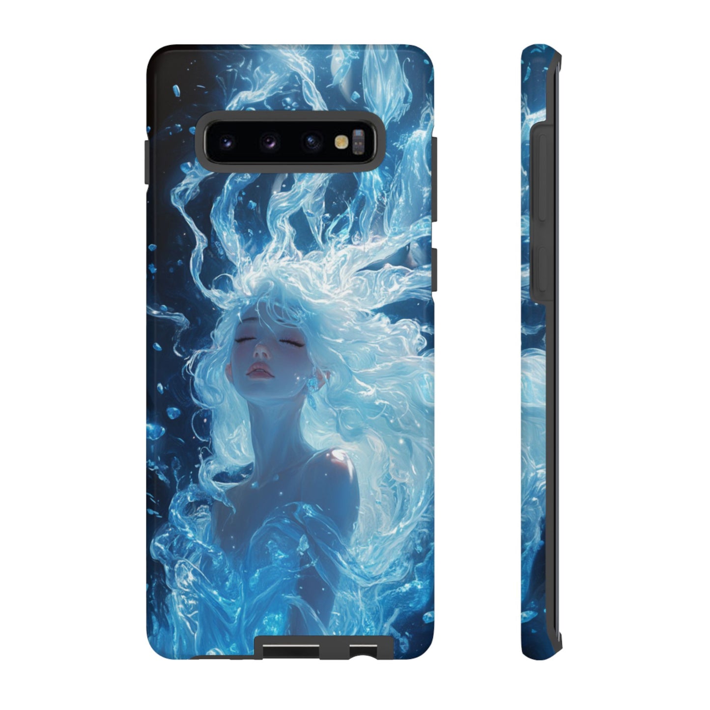 Water Element Empress – Tough Samsung Galaxy Case