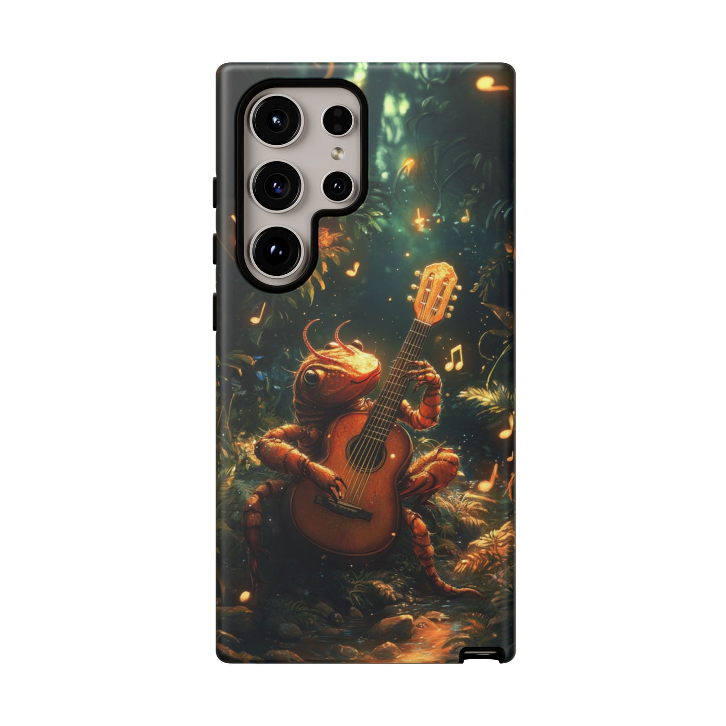 Scorpio Musical Fantasy Phone Case - iPhone, Google Pixel, Samsung Galaxy