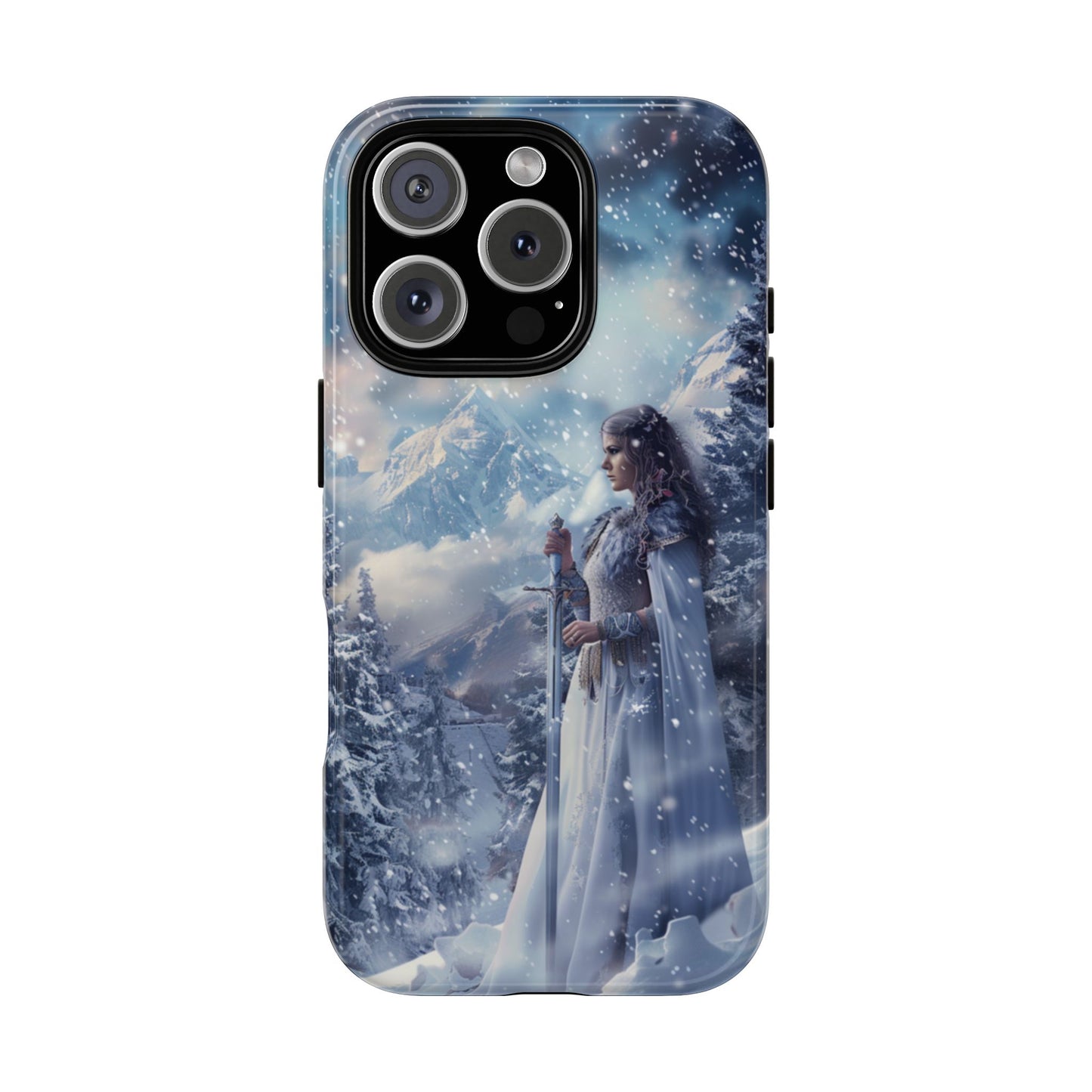 Nemesis: Winter Vengeance - iPhone, Google Pixel, Samsung Galaxy