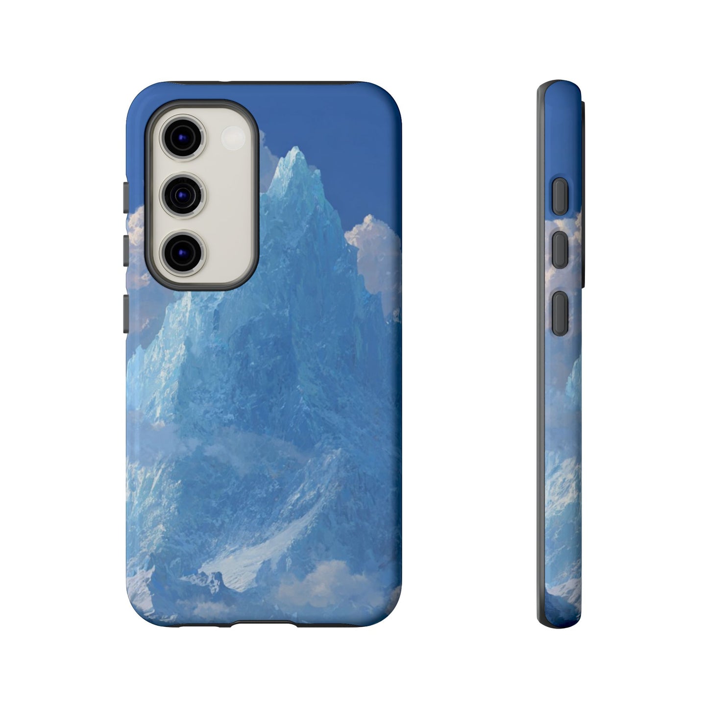 Frostspire Summit - Tough Samsung Galaxy Case